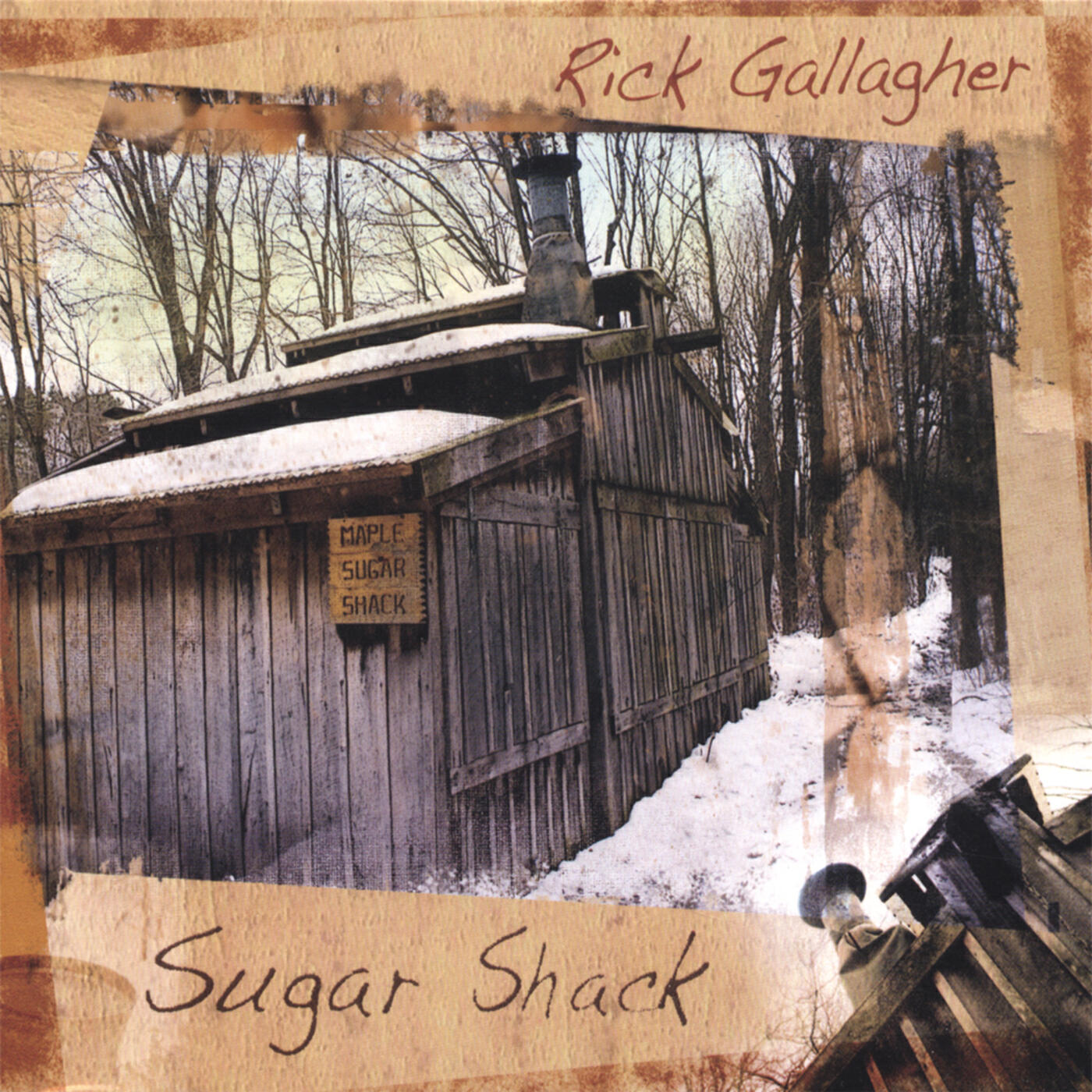 Релиз Sugar Shack