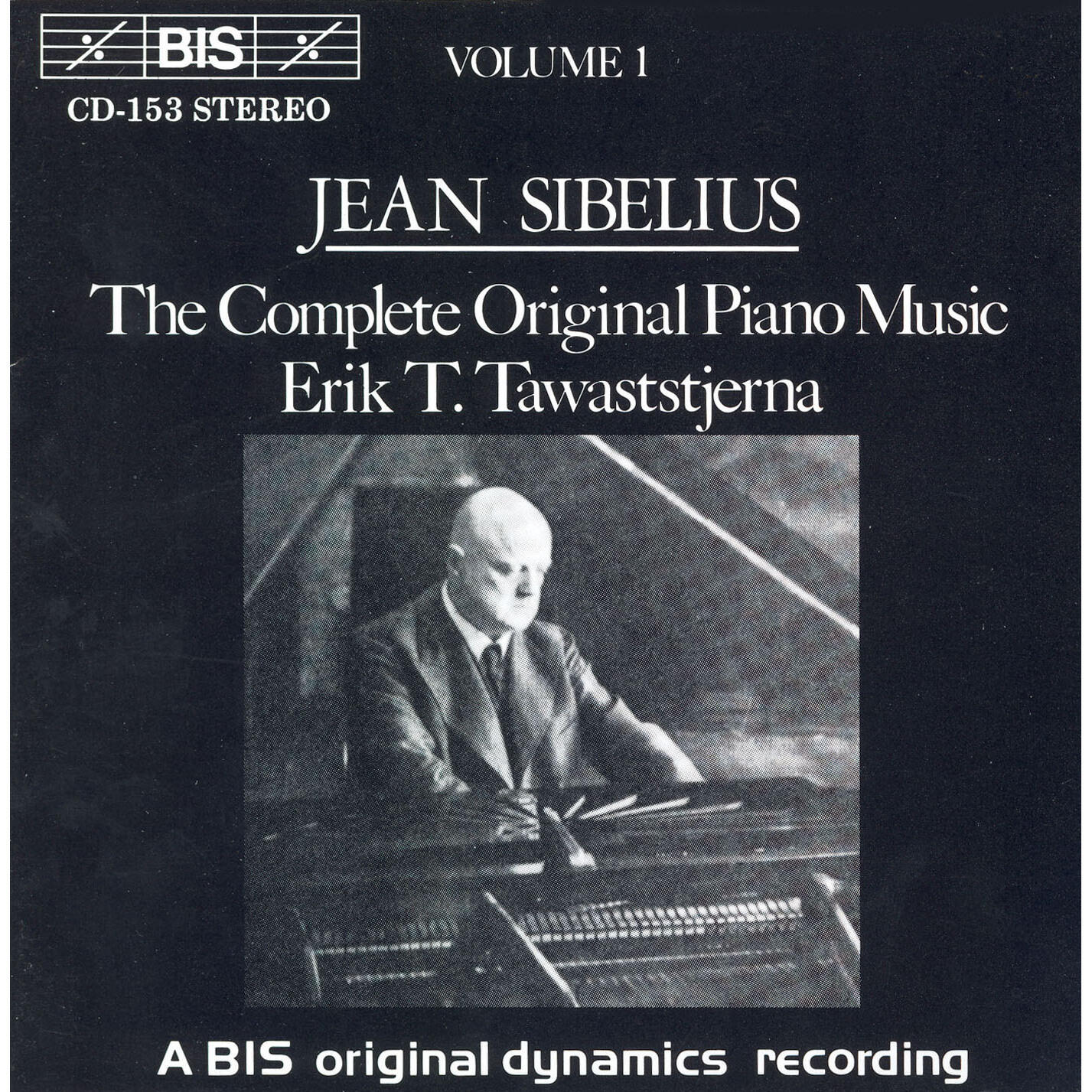 Релиз Sibelius: Complete Original Piano Music, Vol. 1