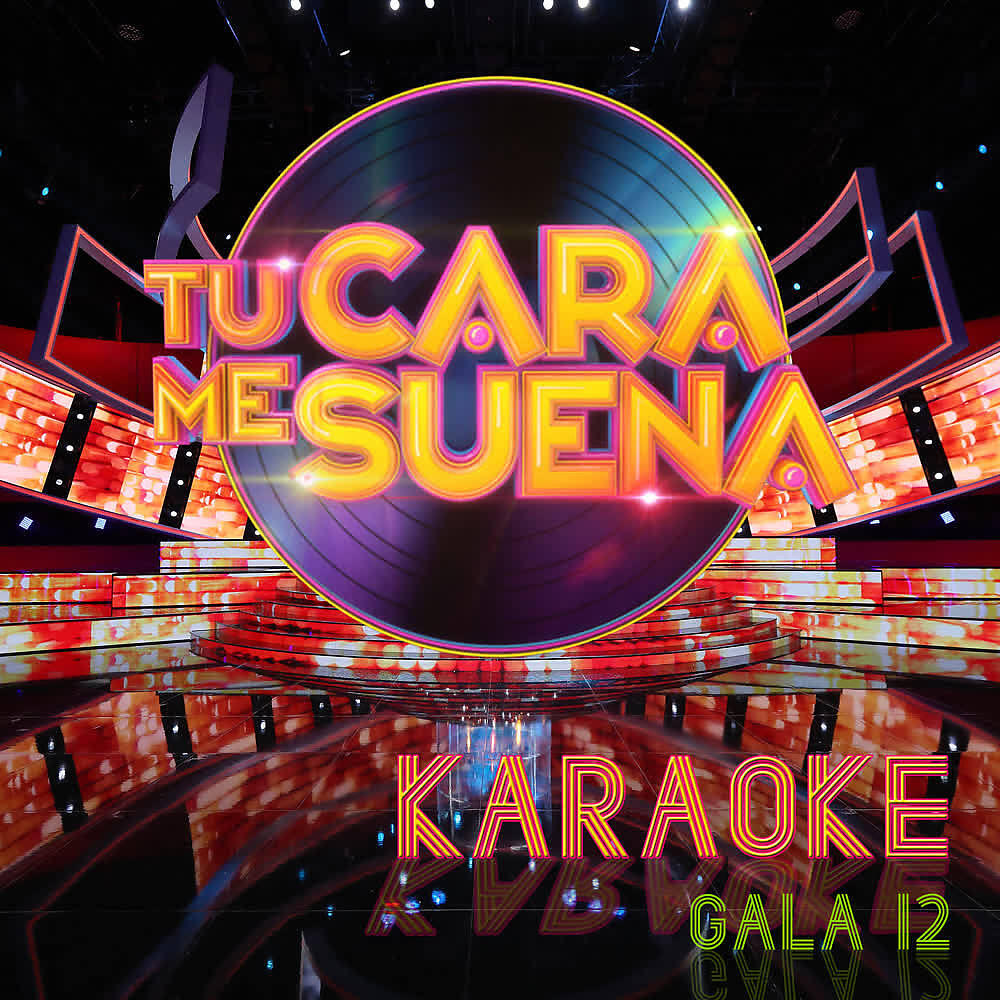 Релиз Tu Cara Me Suena Karaoke: Temporada 6 (Vol. 12)