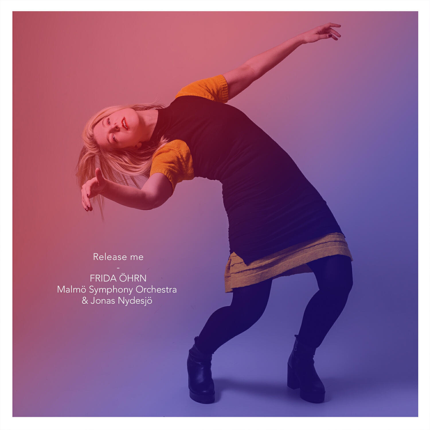 Релиз Release Me