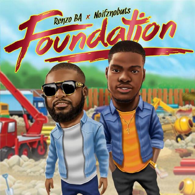 Релиз Foundation