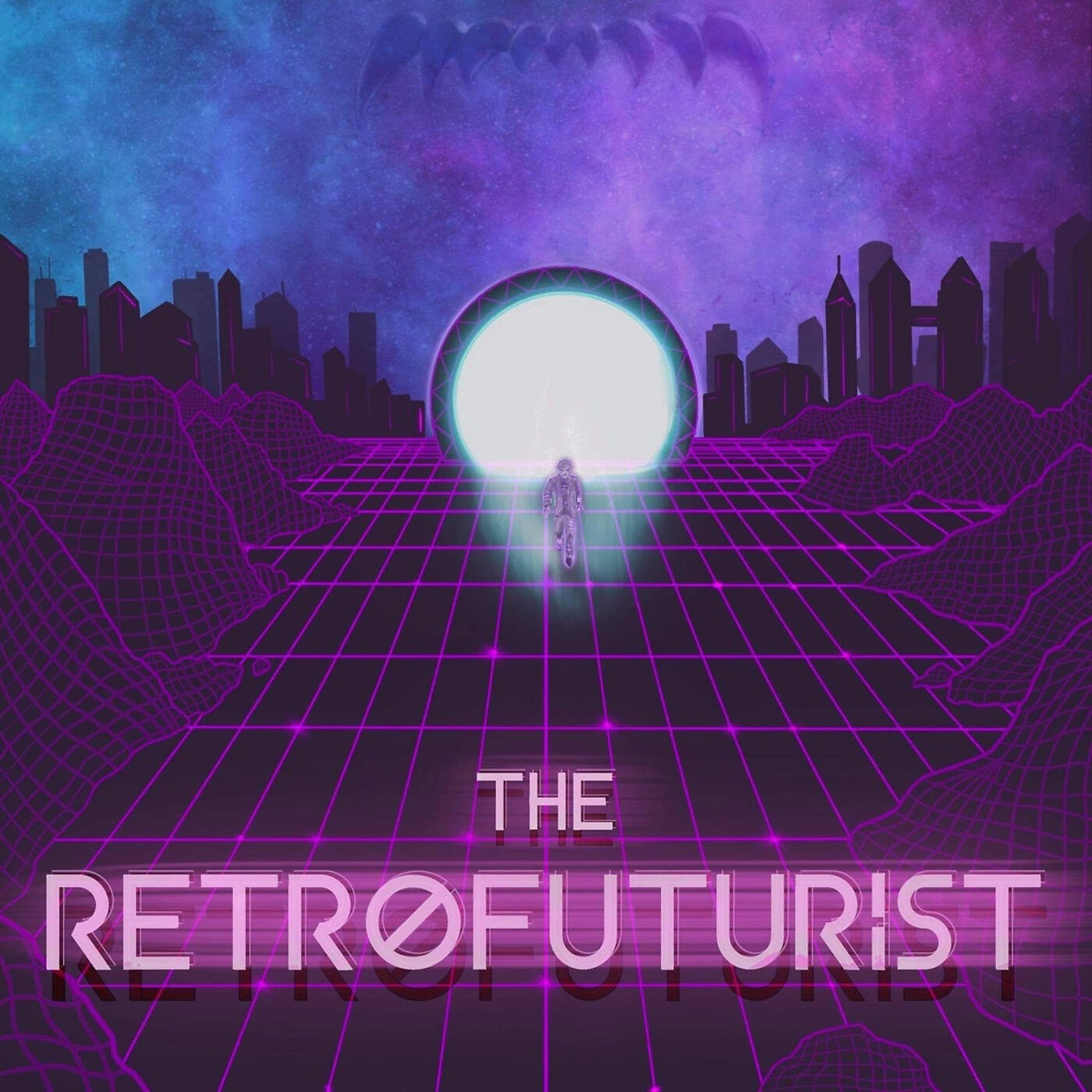 Релиз The Retrofuturist