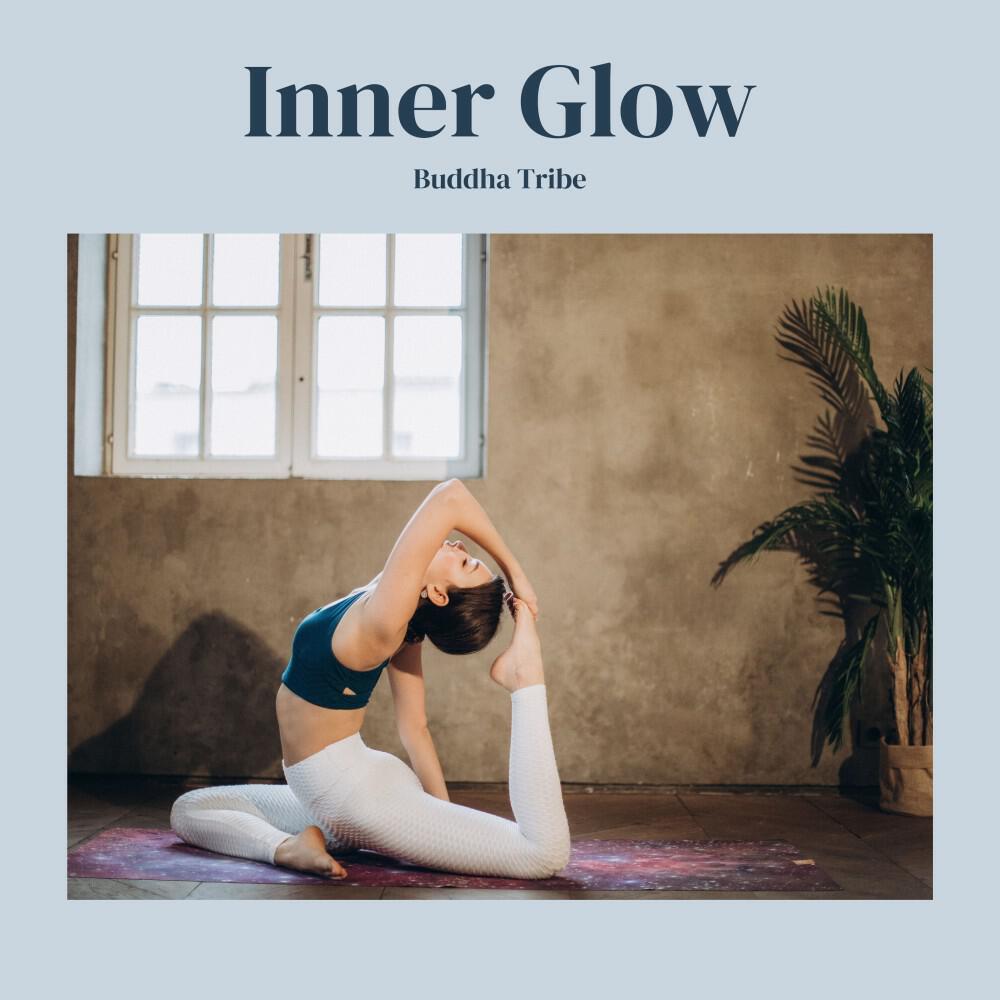Релиз Inner Glow: Yoga Background Music