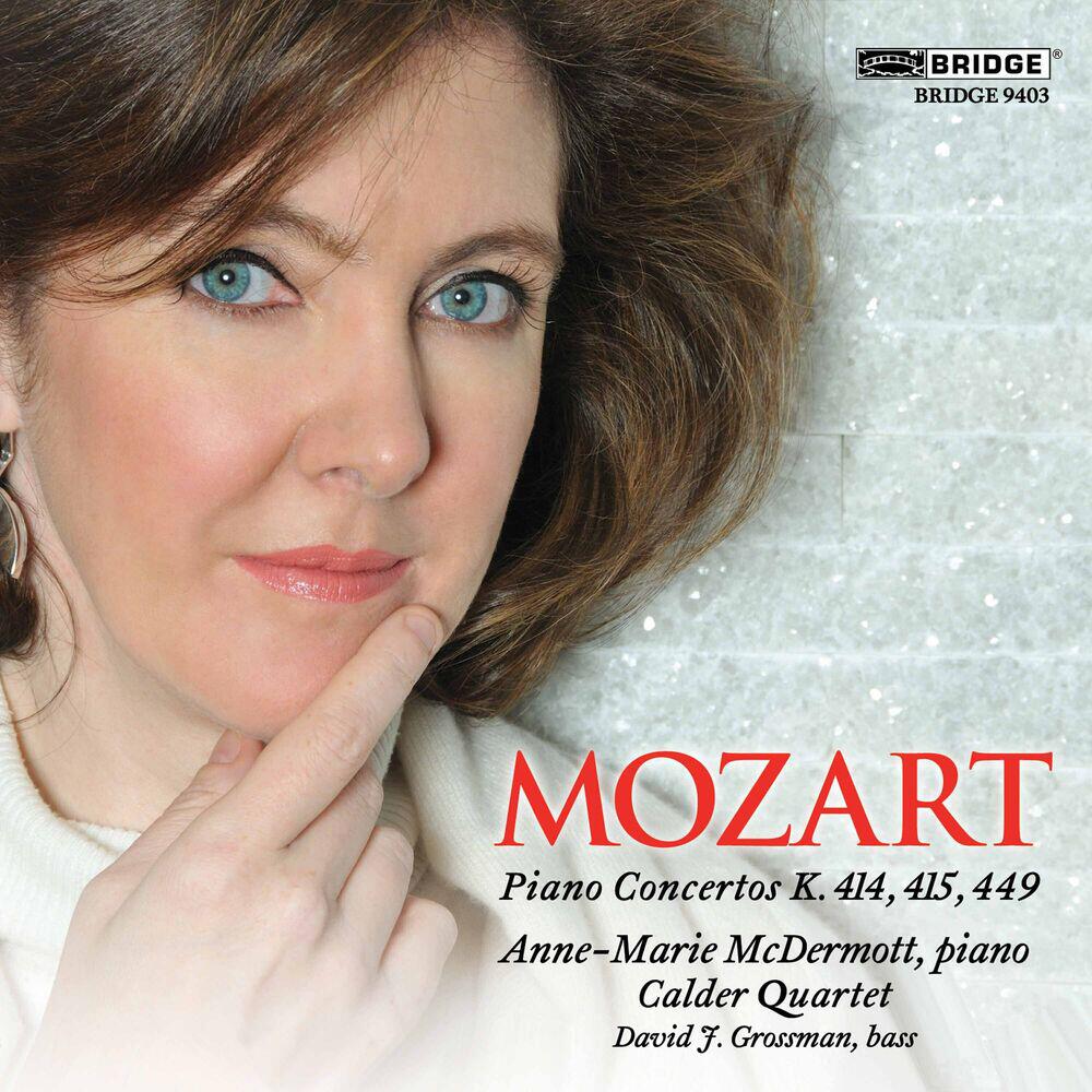 Релиз Mozart: Piano Concertos Nos. 12-14