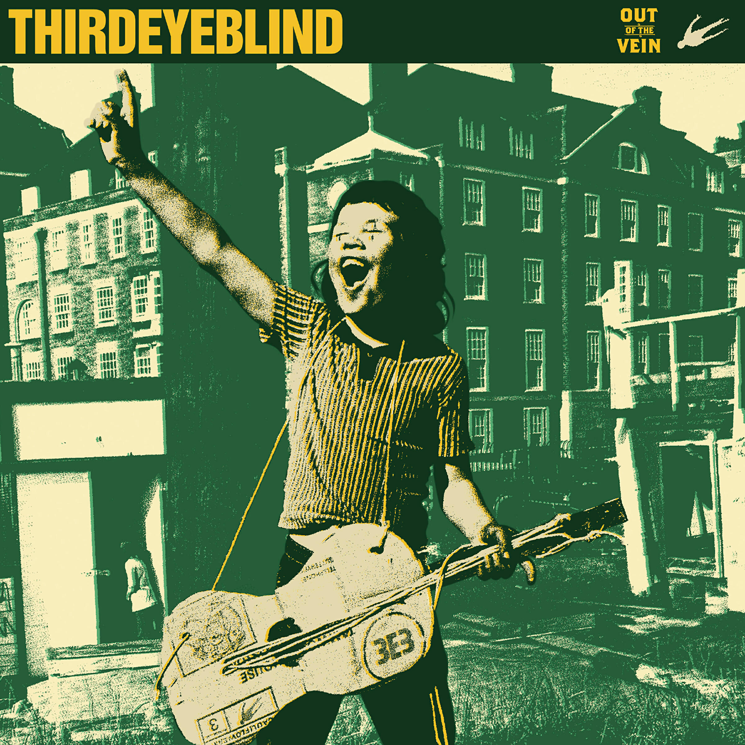 Релиз The Third Eye Blind Collection