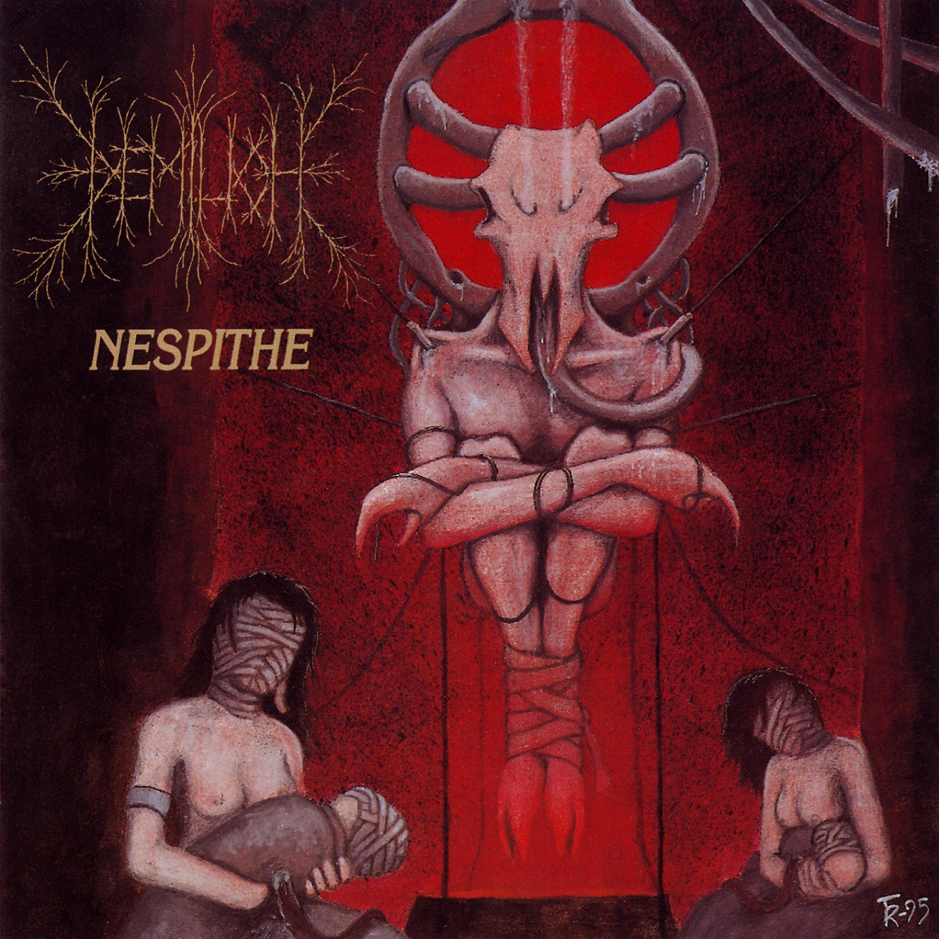 Релиз Nespithe
