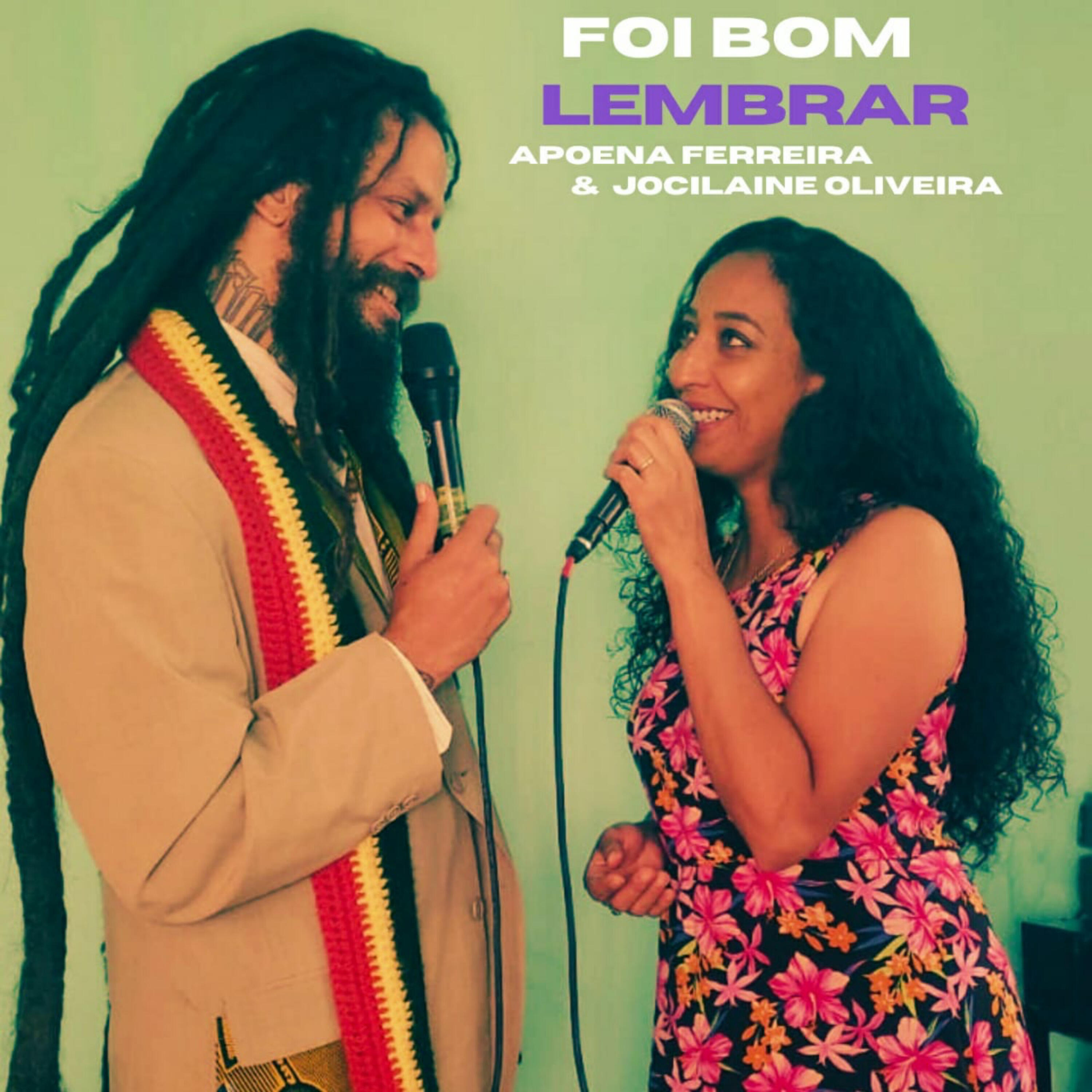 Постер альбома Foi Bom Lembrar