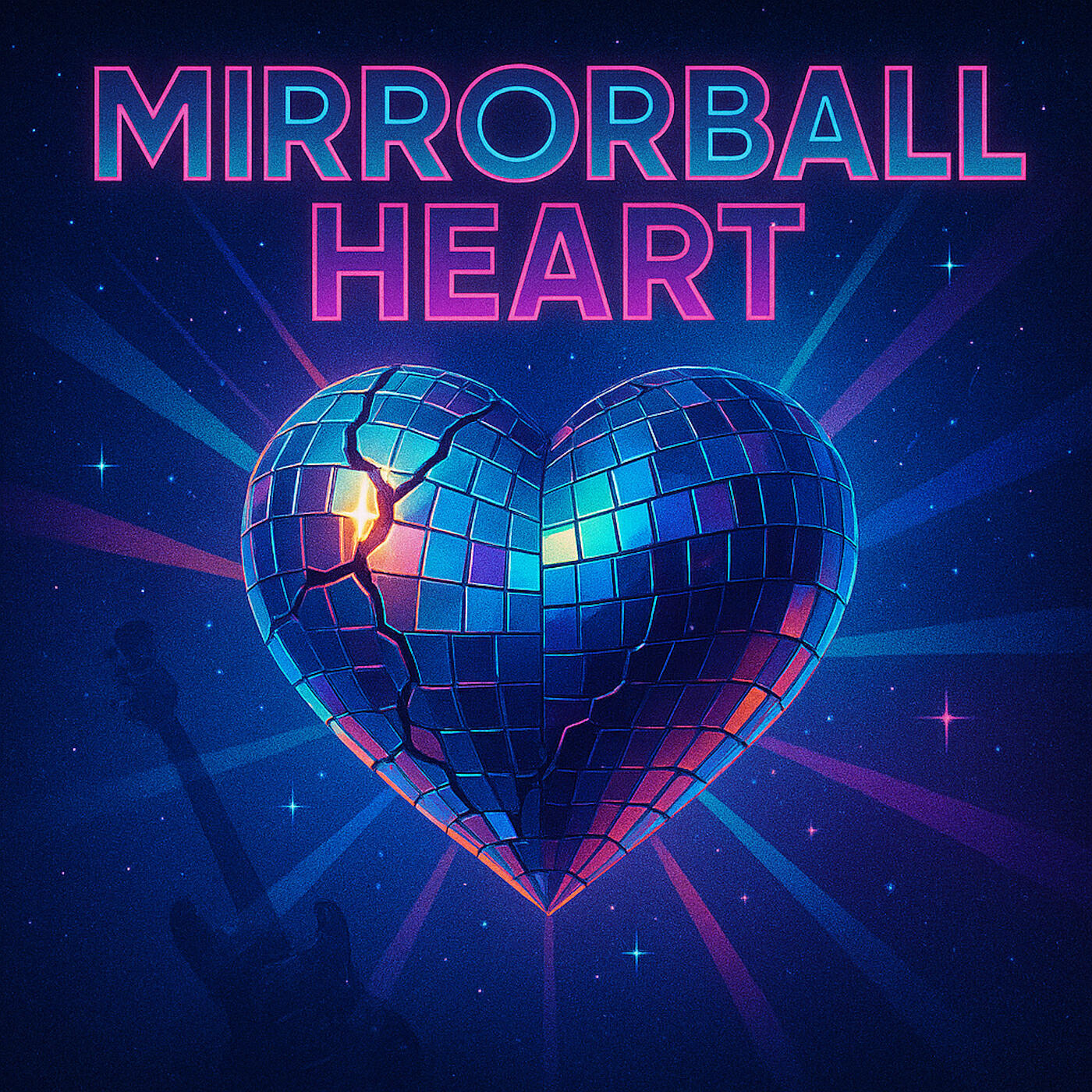 Релиз Mirrorball Heart