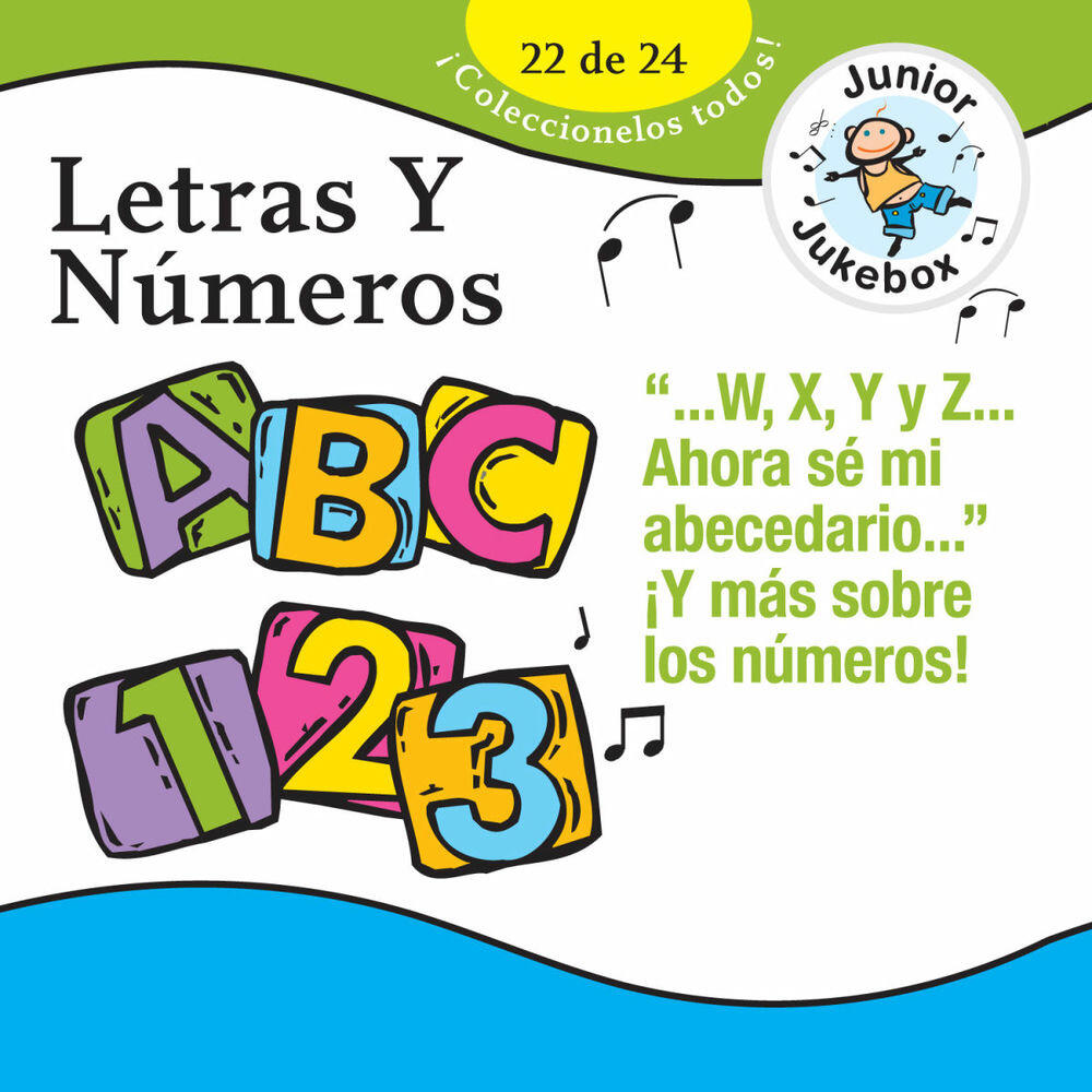 Релиз Letras y Numeros