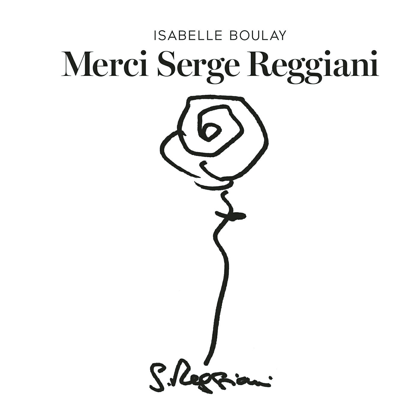 Постер альбома Merci Serge Reggiani