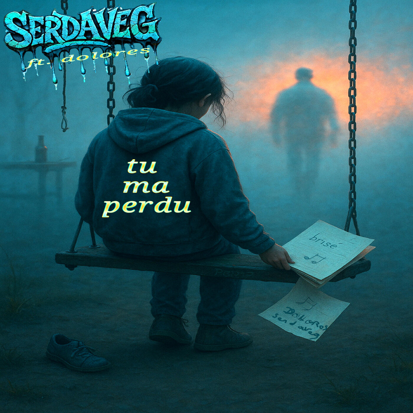 Релиз Tu m'a perdu