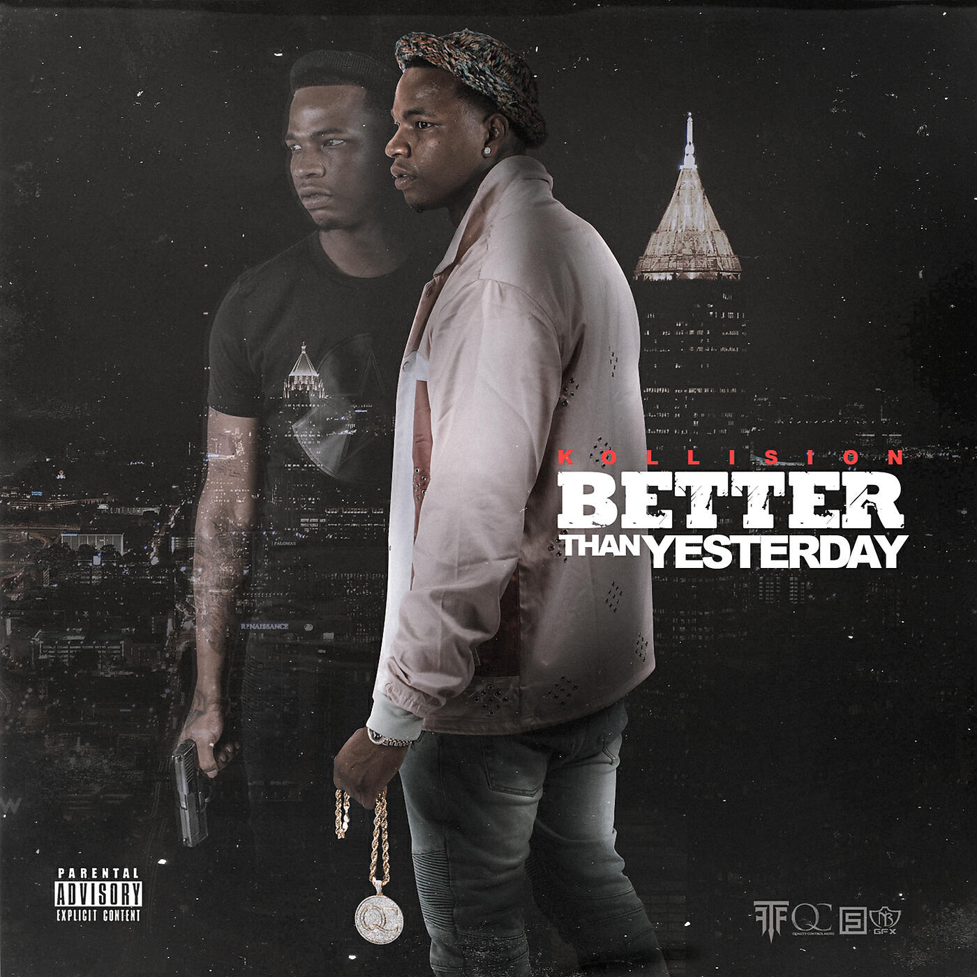 Релиз Better Than Yesterday