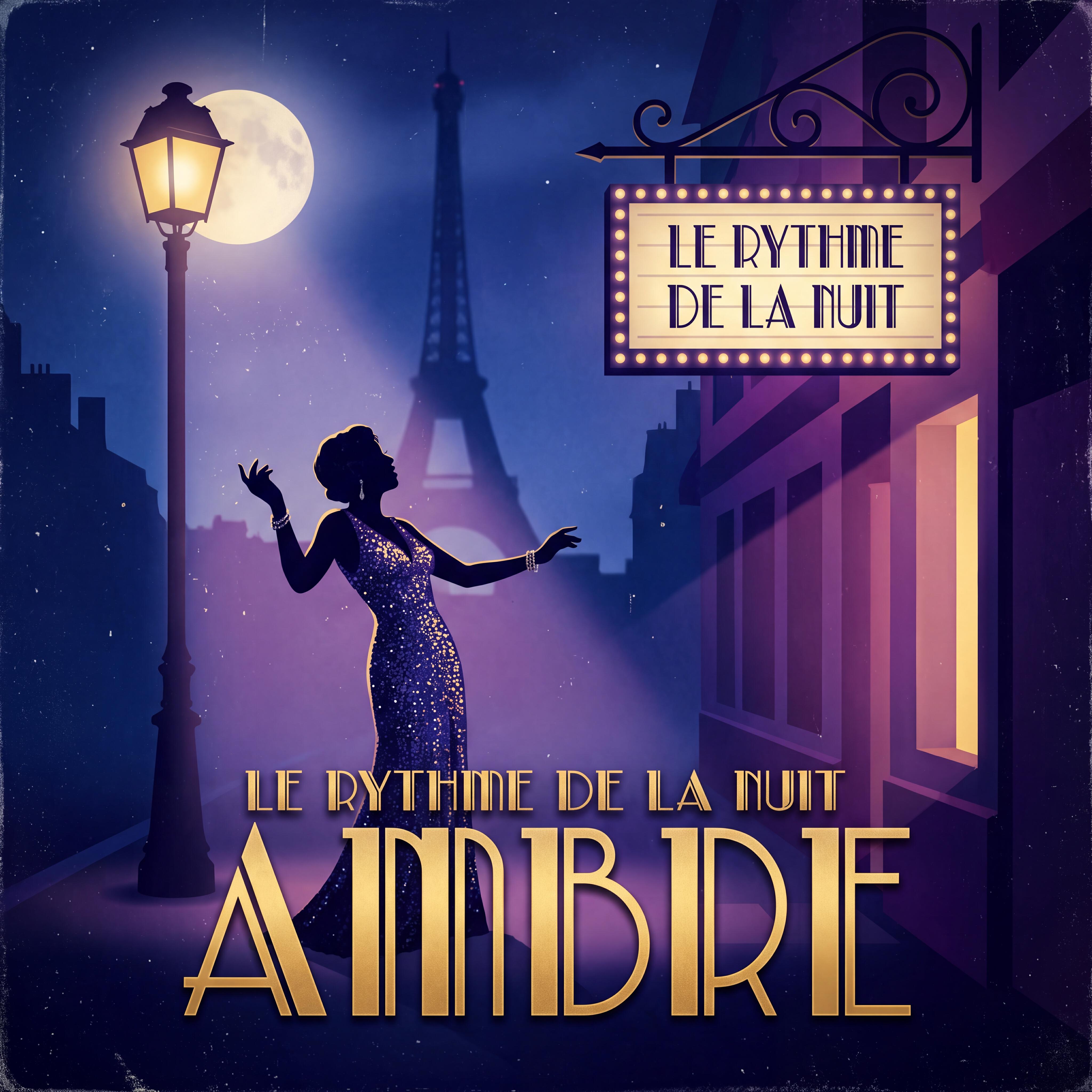 Релиз Le rythme de la nuit