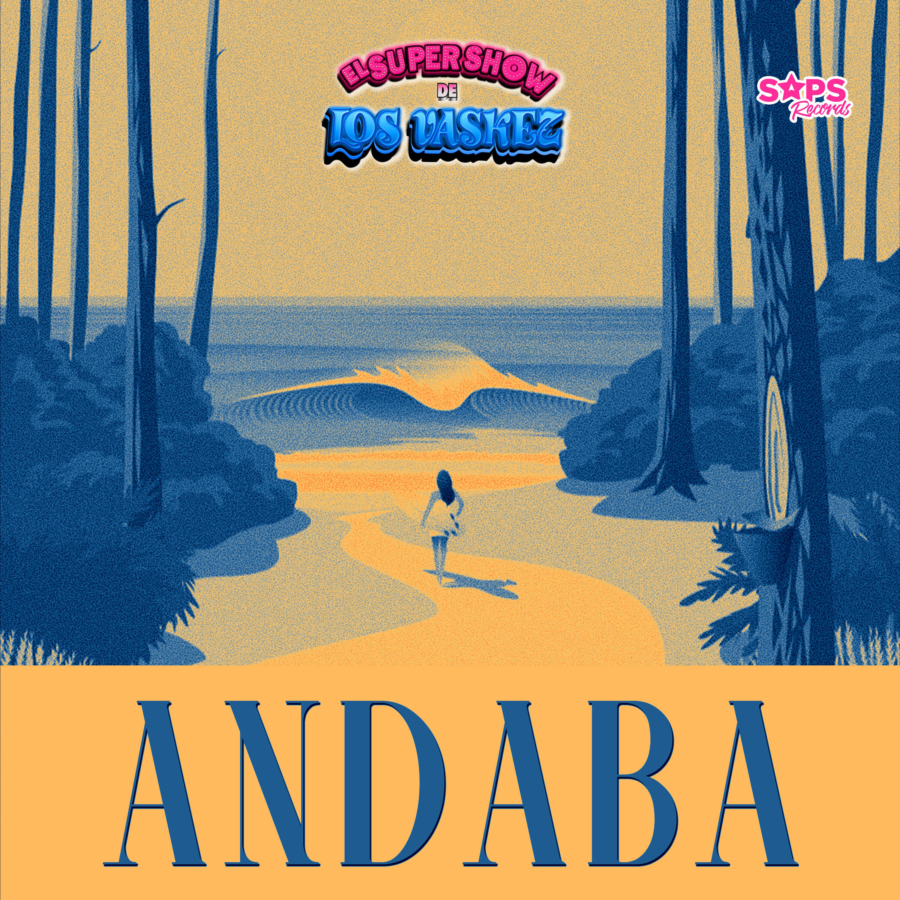 Релиз Andaba