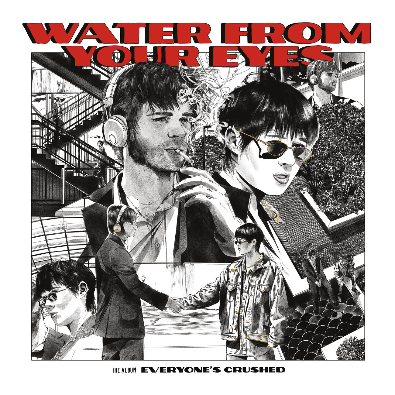Скачать песню Water From Your Eyes - Out There бесплатно в MP3 для Android и iOS