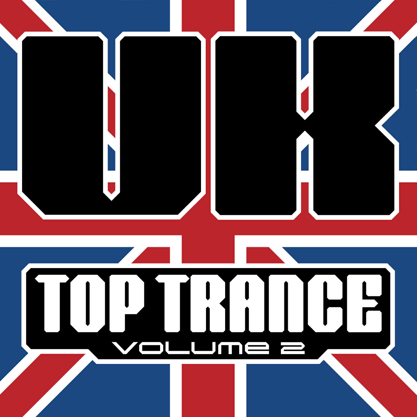 Релиз UK Top Trance, Vol. 2