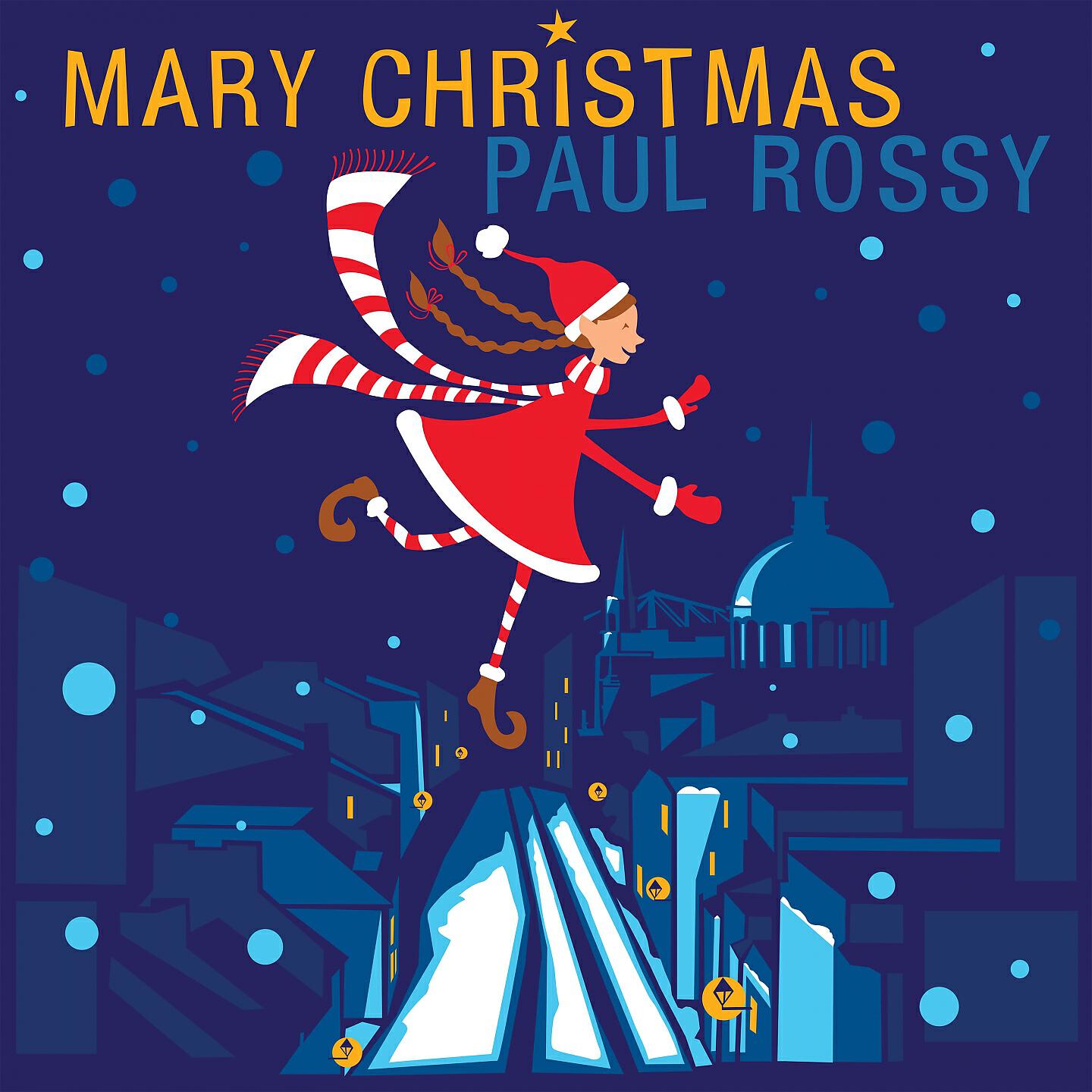 Релиз Mary Christmas