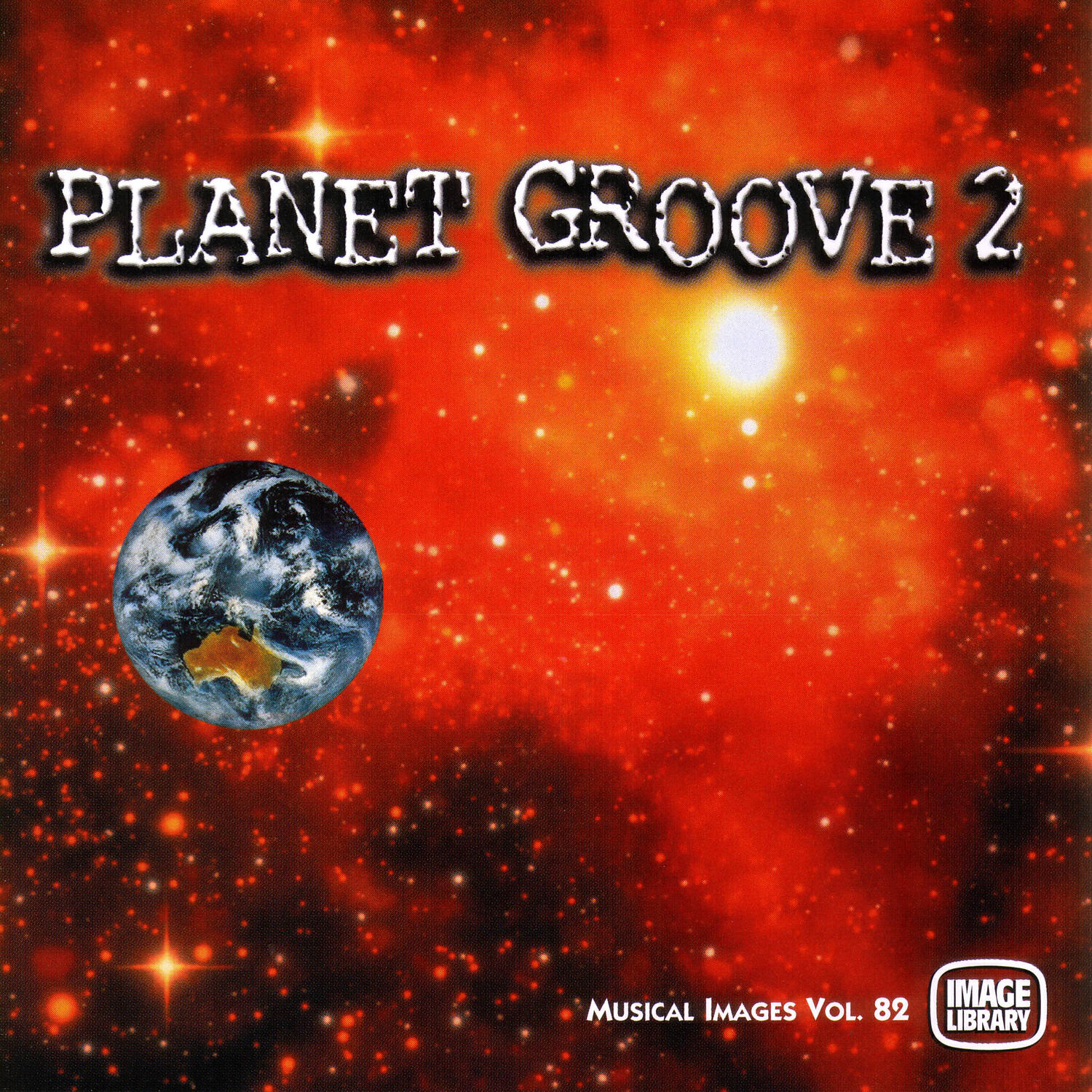 Релиз Planet Groove 2