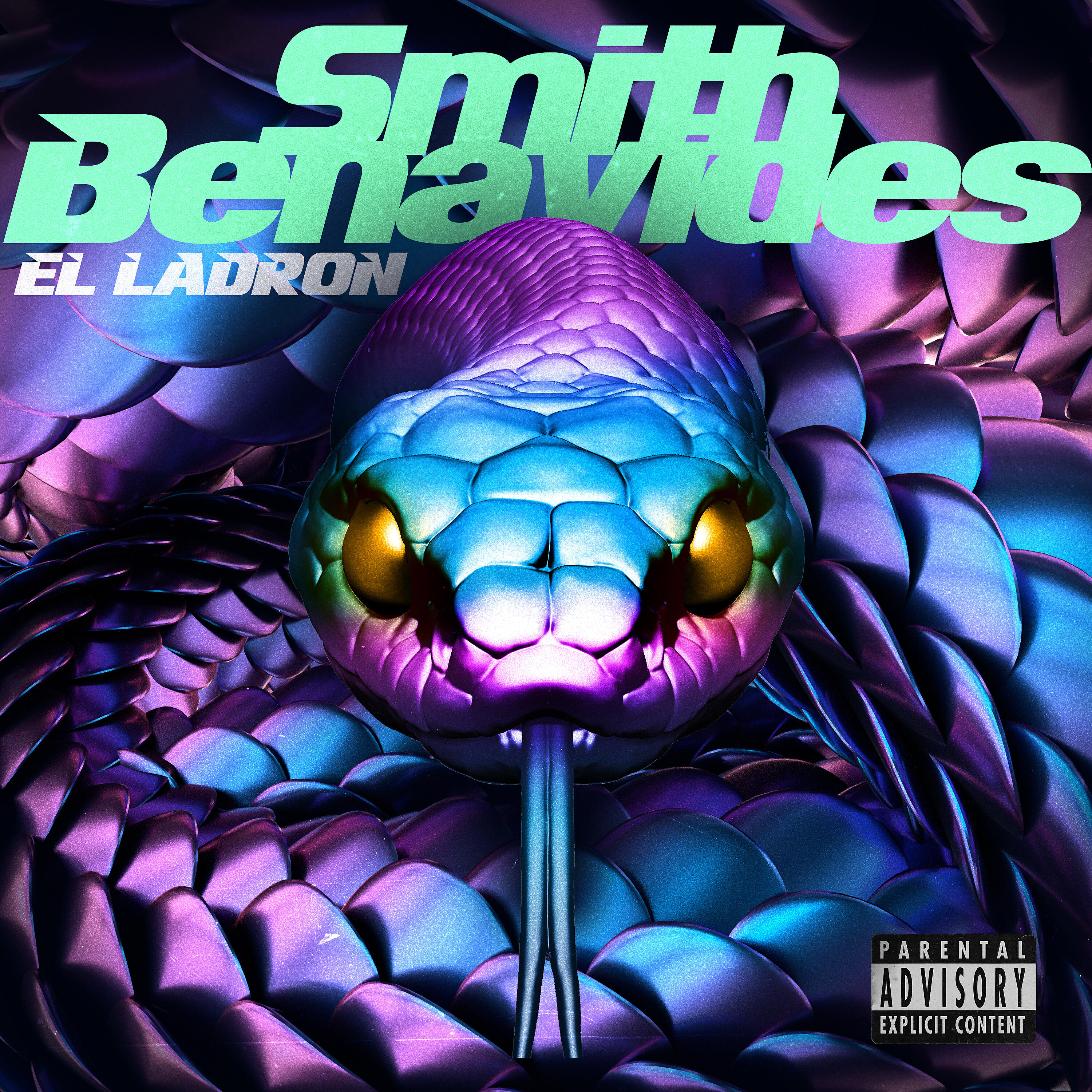 Релиз El Ladron