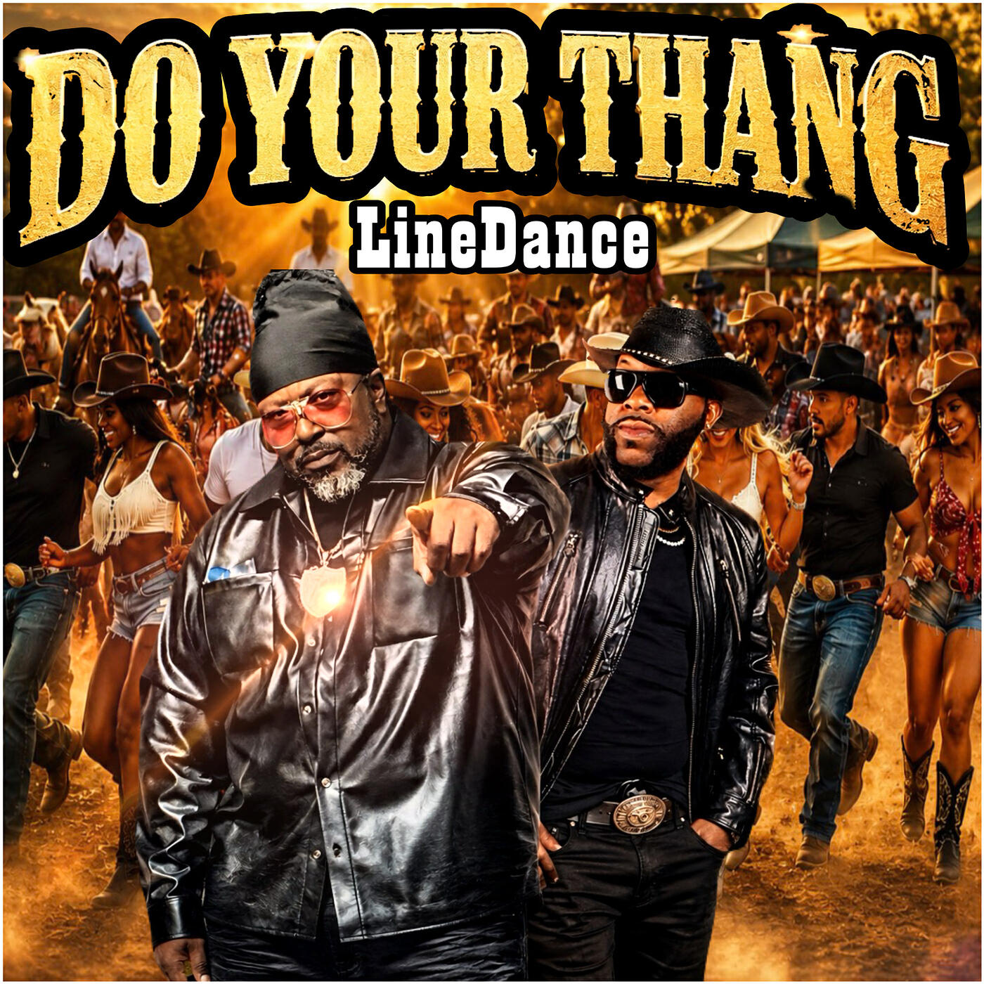 Релиз Do Your Thang LineDance