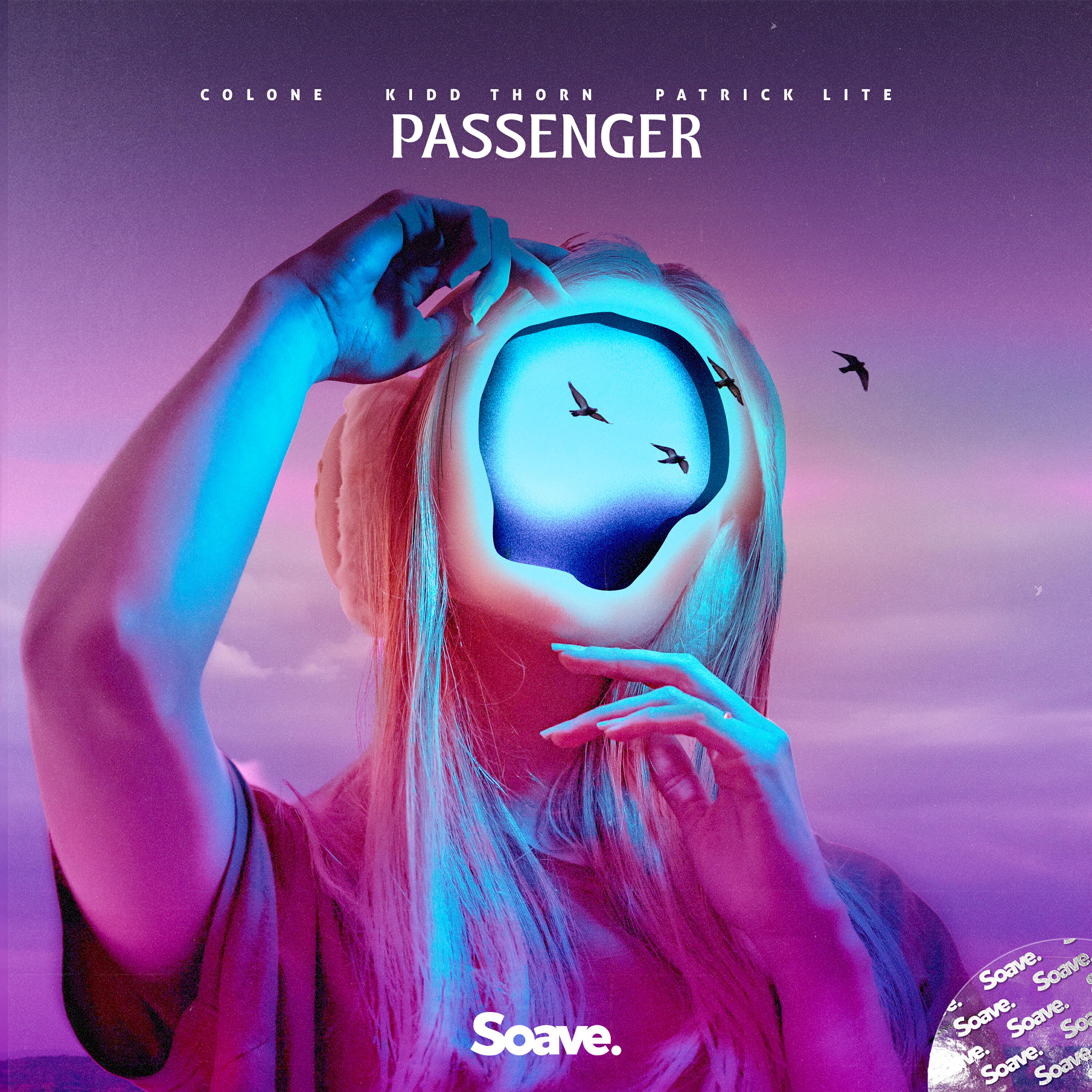 Релиз Passenger
