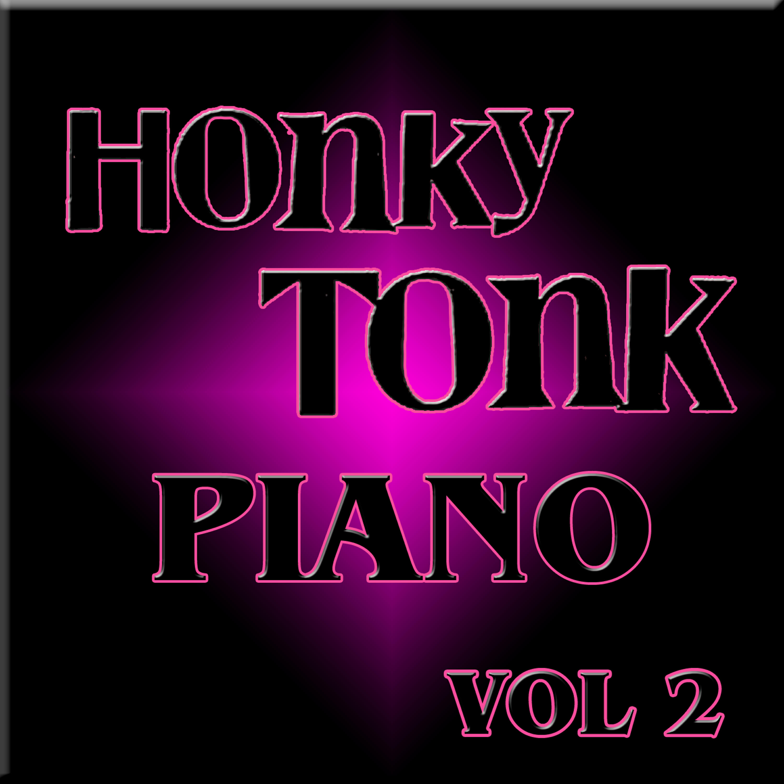 Релиз Honky Tonk Piano, Vol. 2