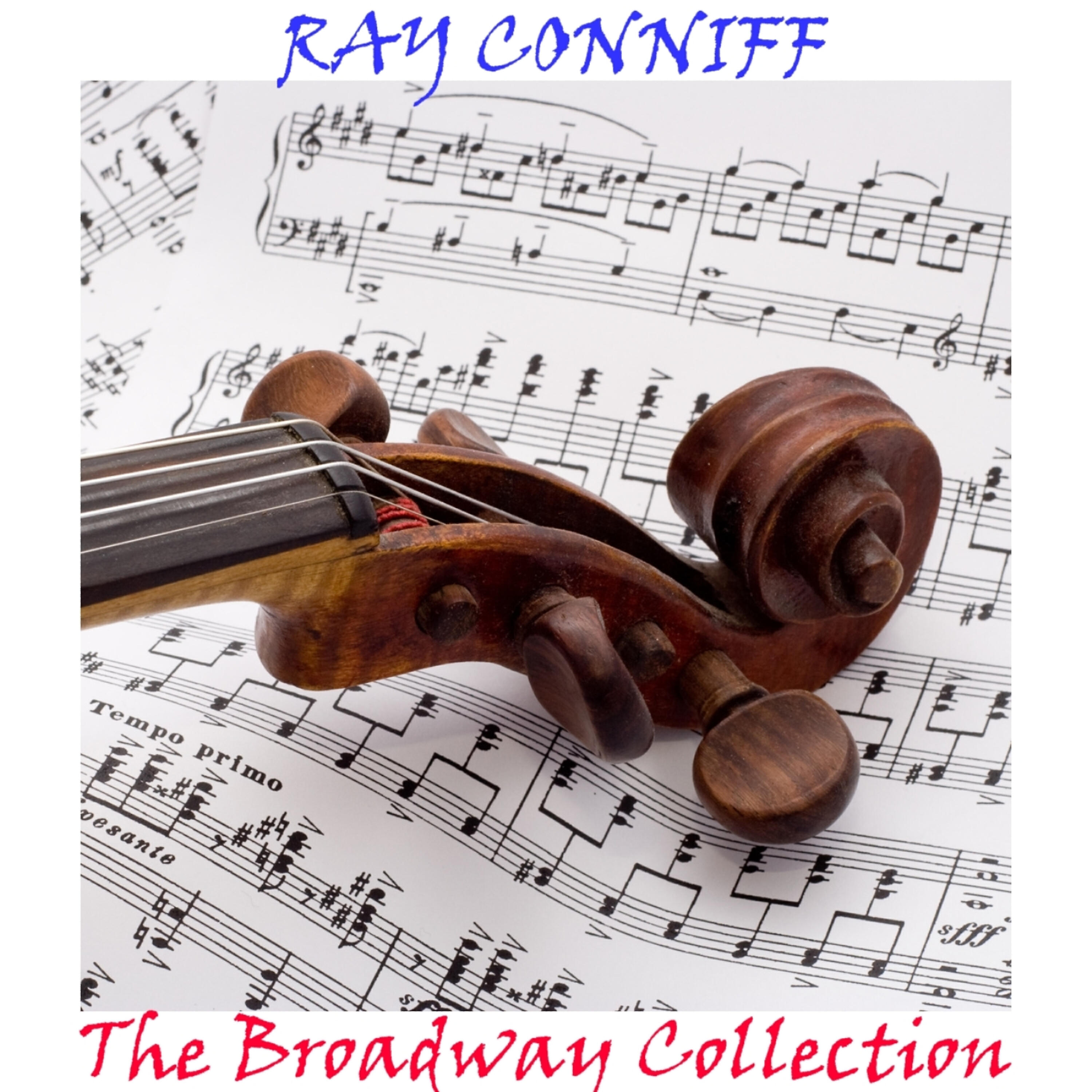 Релиз The Broadway Collection