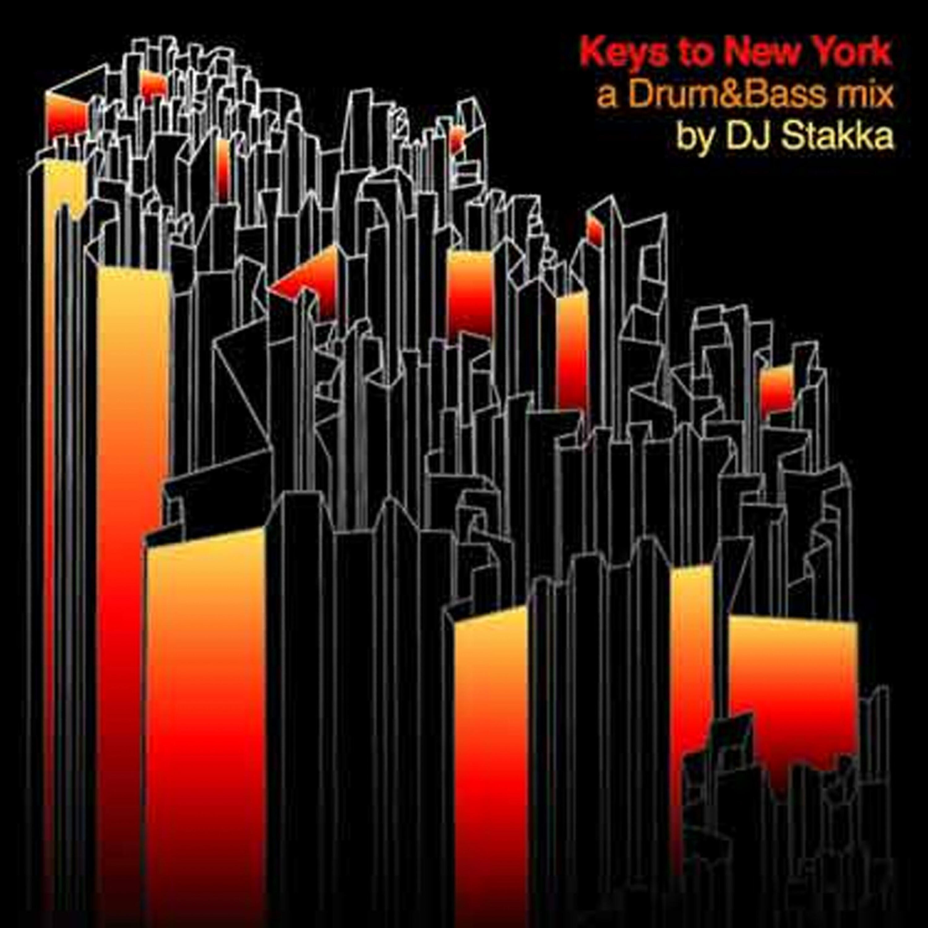 Релиз Keys to New York