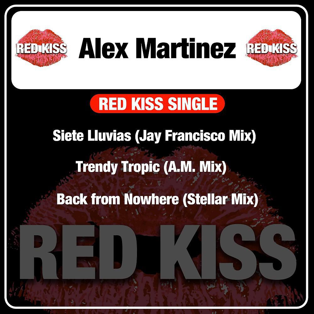 Релиз Red Kiss Single