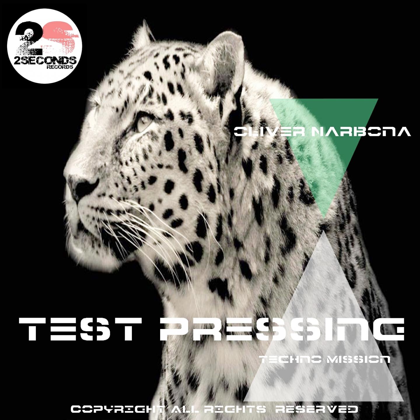 Релиз Test Pressing