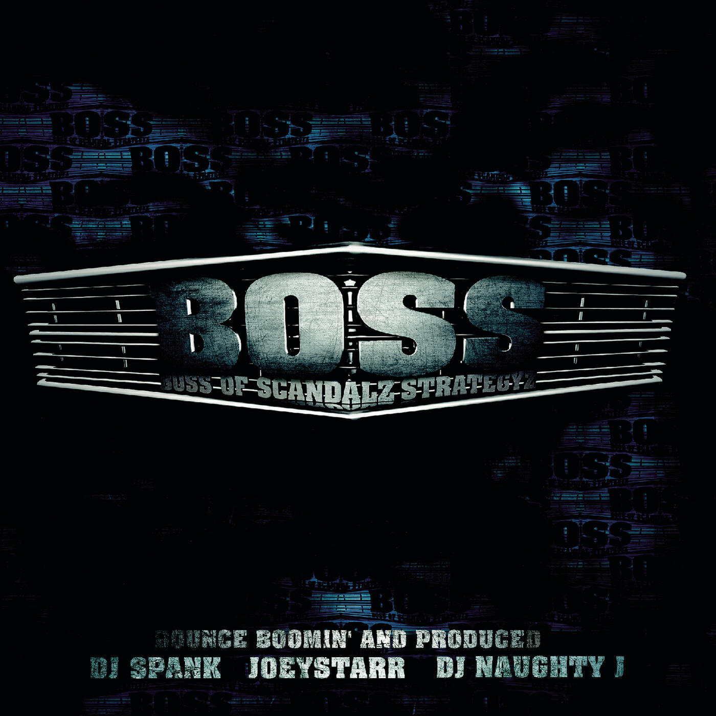 Релиз B.O.S.S., Vol. 1
