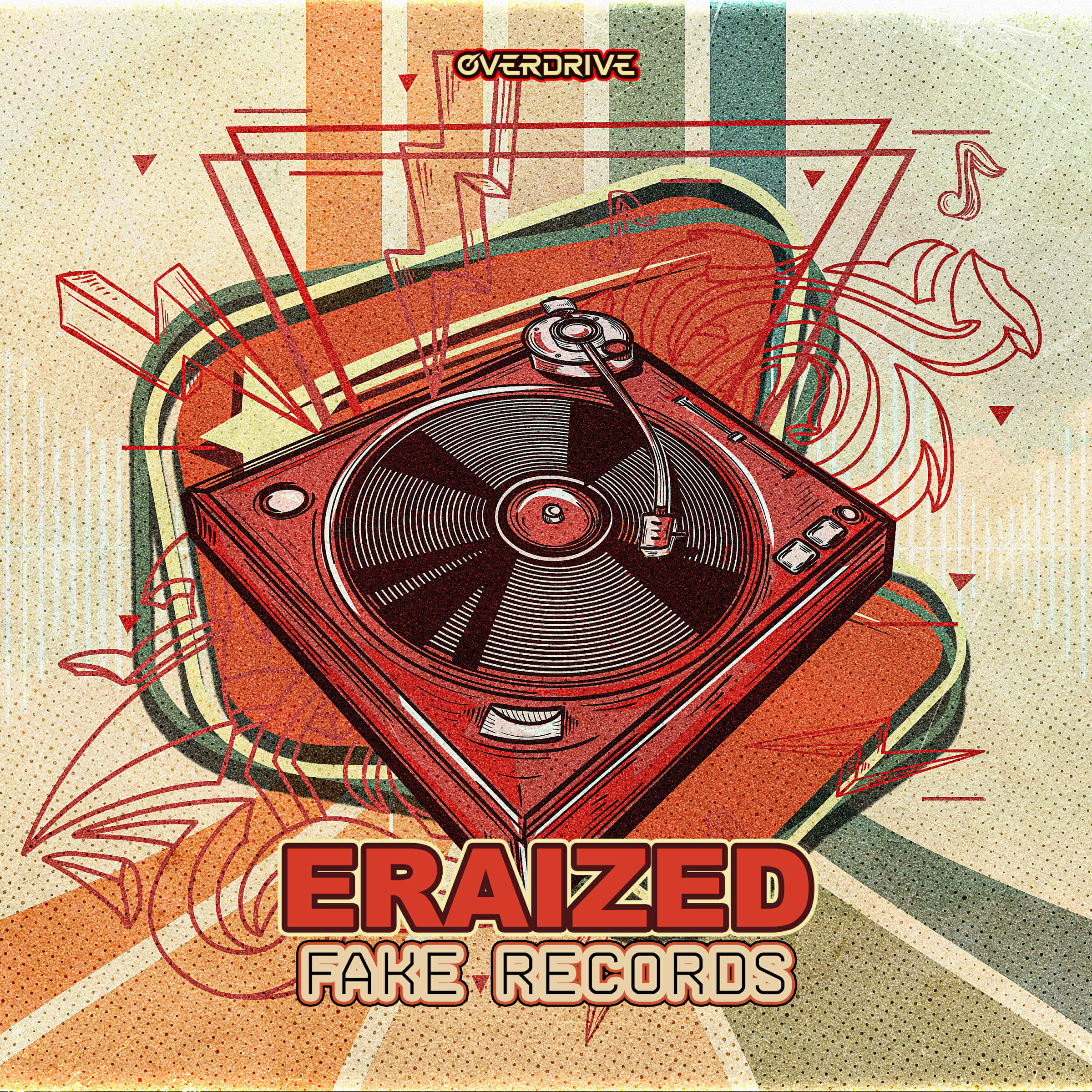 Релиз Fake Records