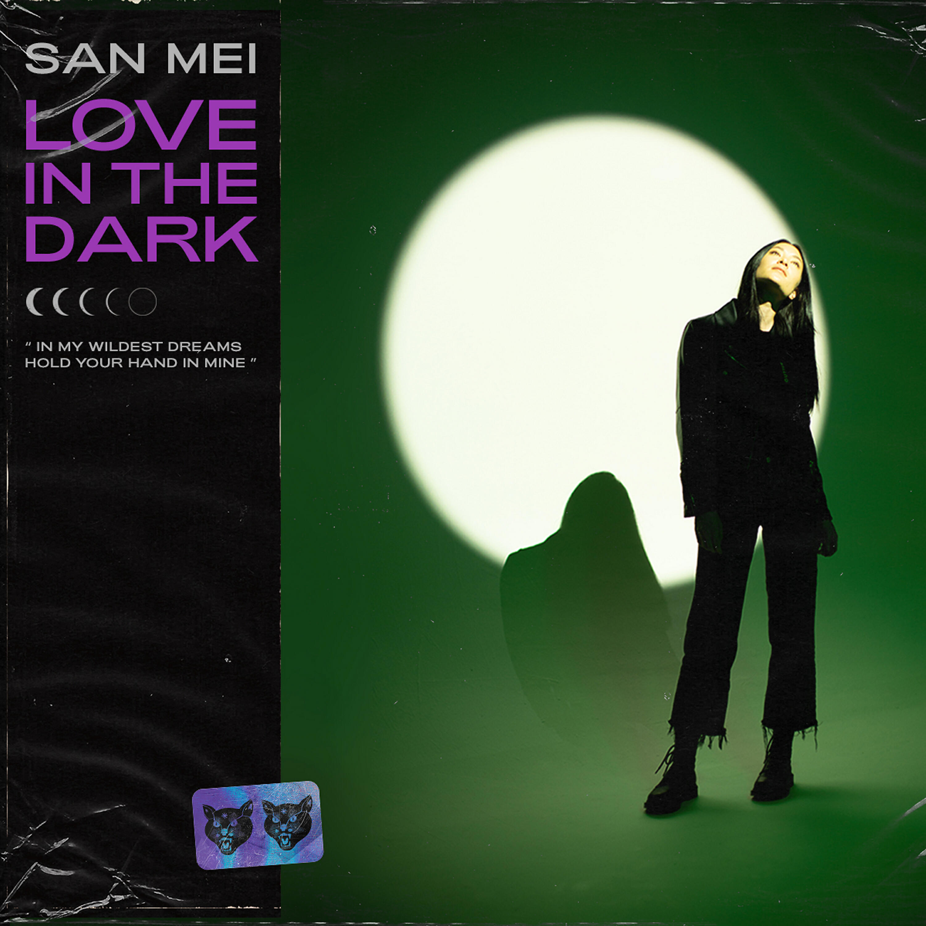 Релиз Love In The Dark