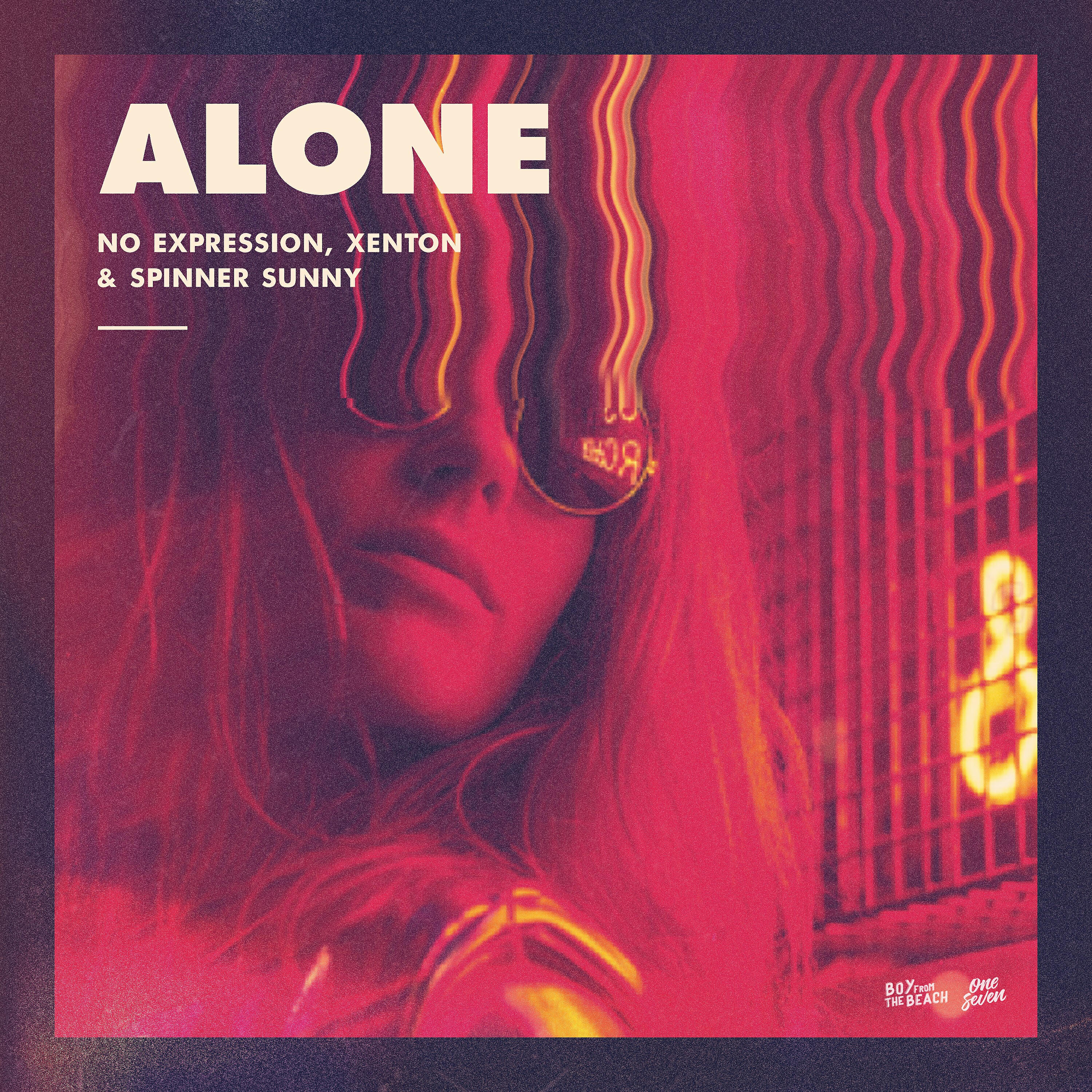 Релиз Alone