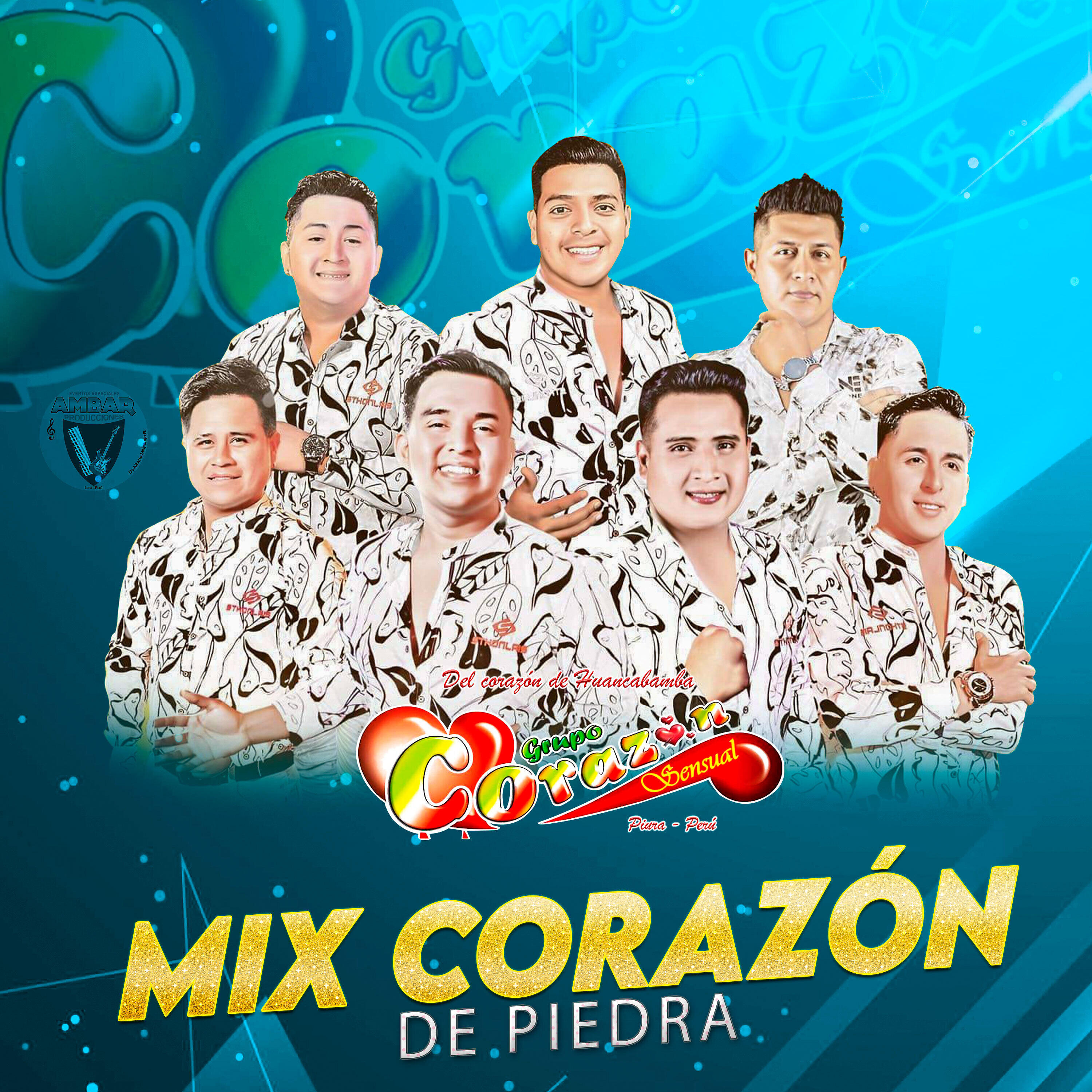 Релиз Mix Corazón de Piedra (Sé Apagó el Amor/Espinas y Dolor/Corazon Piedra)