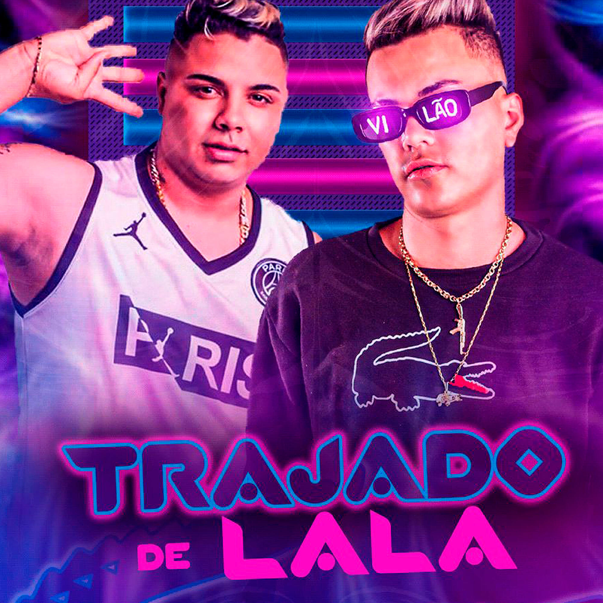 Релиз Trajado de Lala