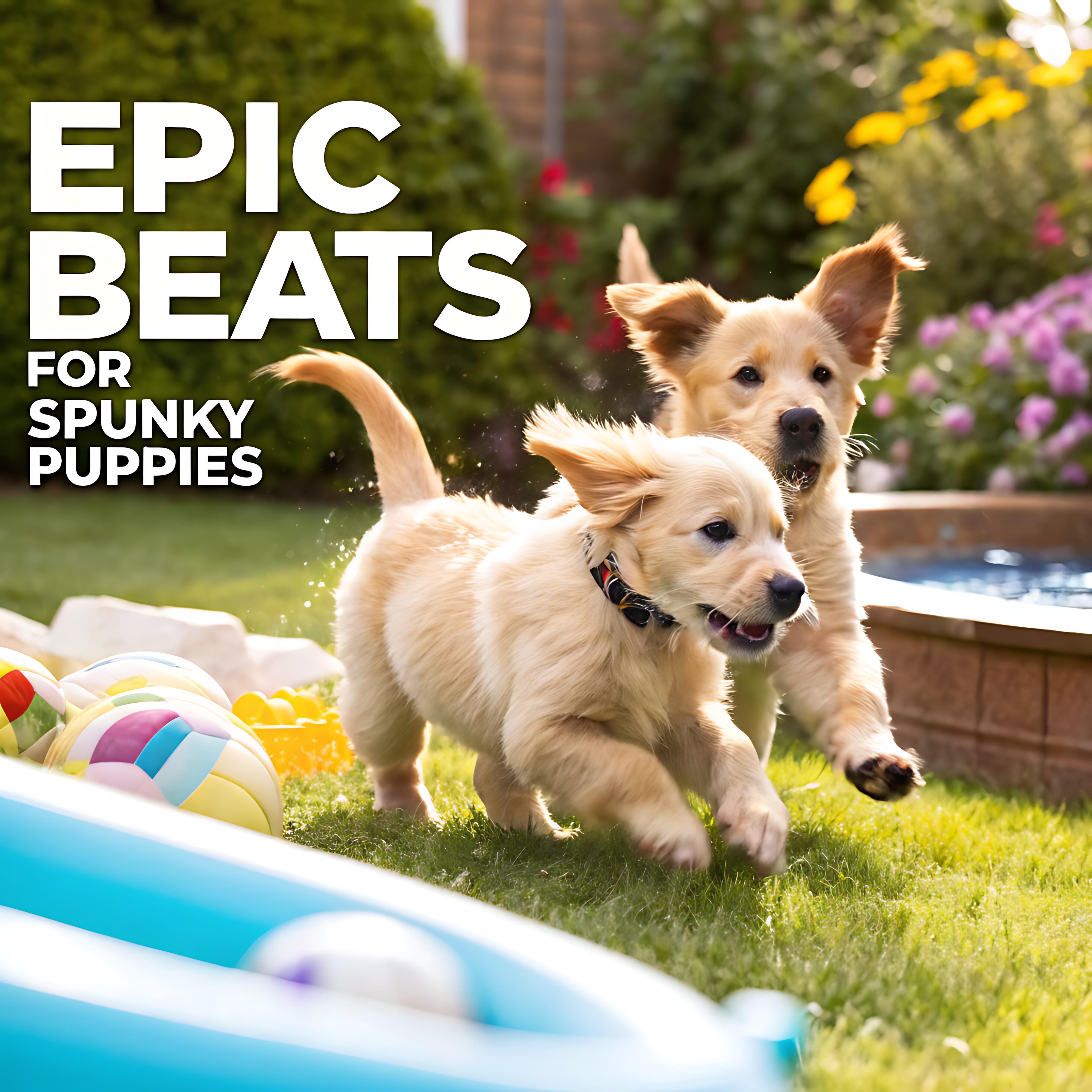 Релиз Epic Beats for Spunky Puppies