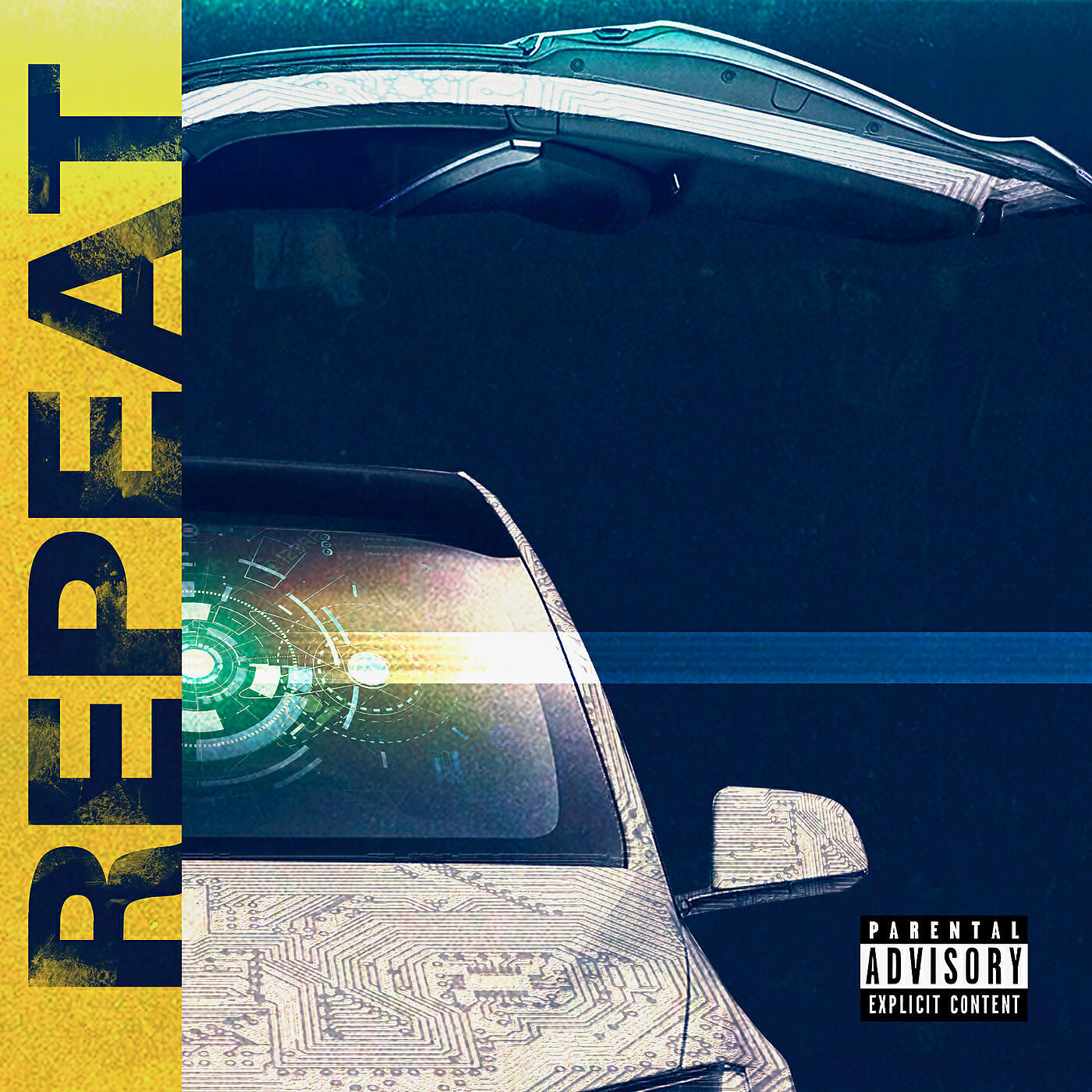 Постер альбома Repeat