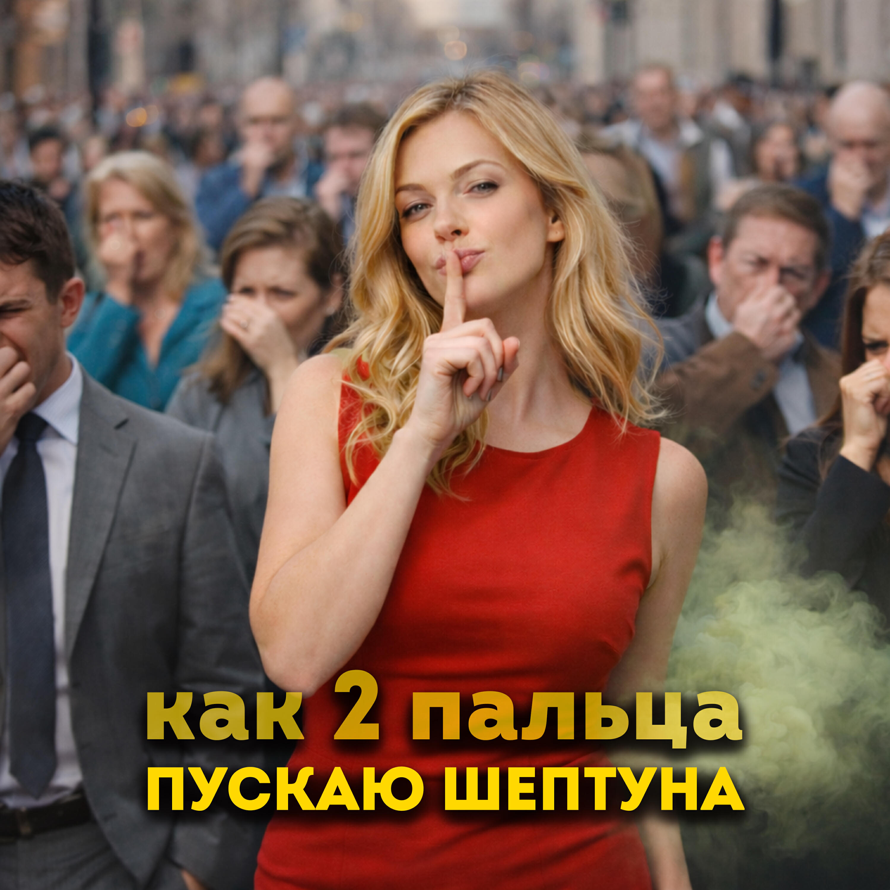 Релиз Пускаю шептуна