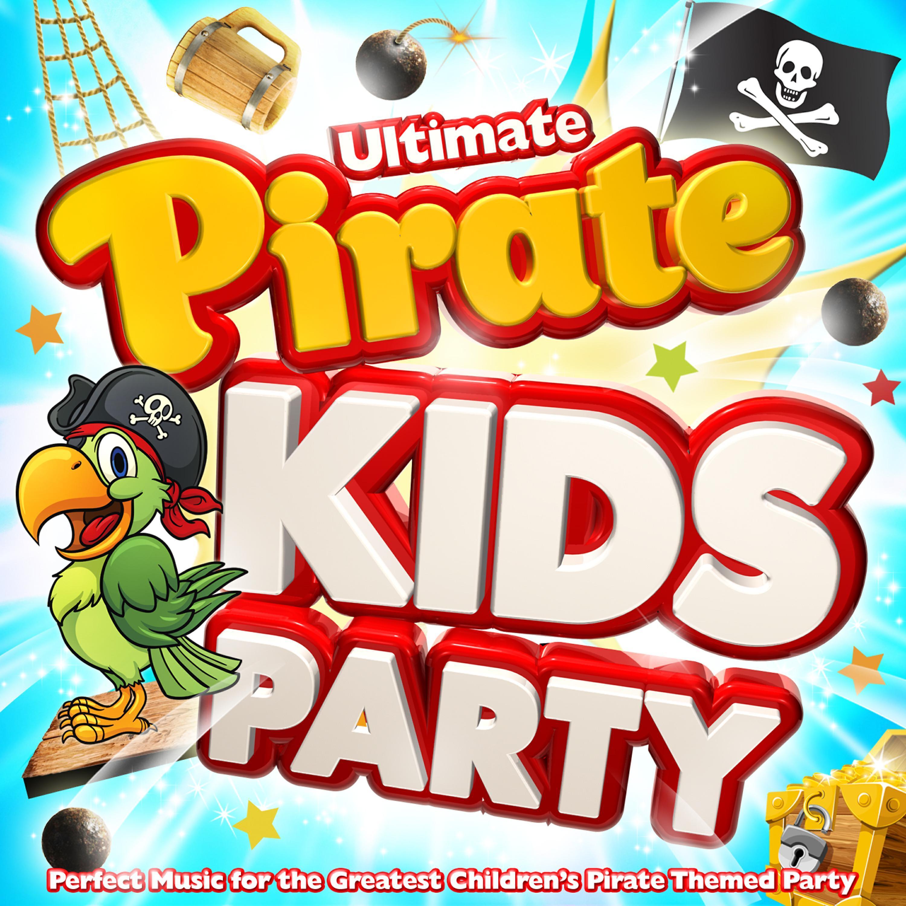 The Pirate Party Crew