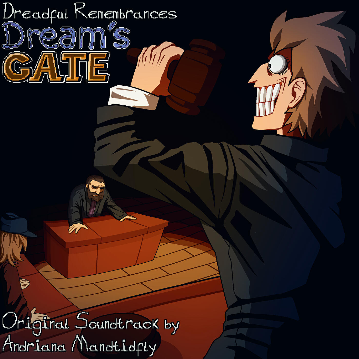 Релиз Dreadful Remembrances (Dream's Gate Original Soundtrack)