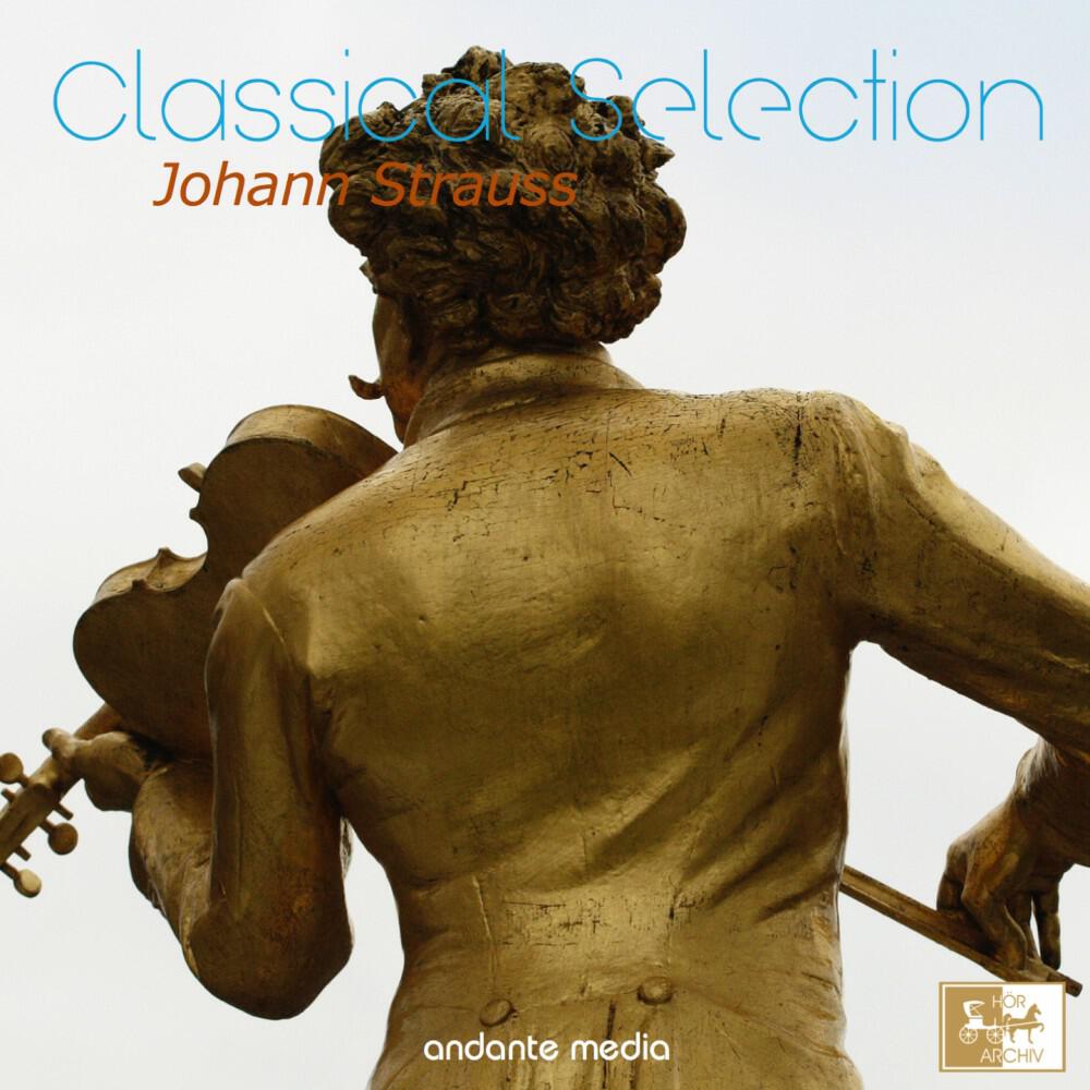 Релиз Classical Selection - Johann Strauss Walzer