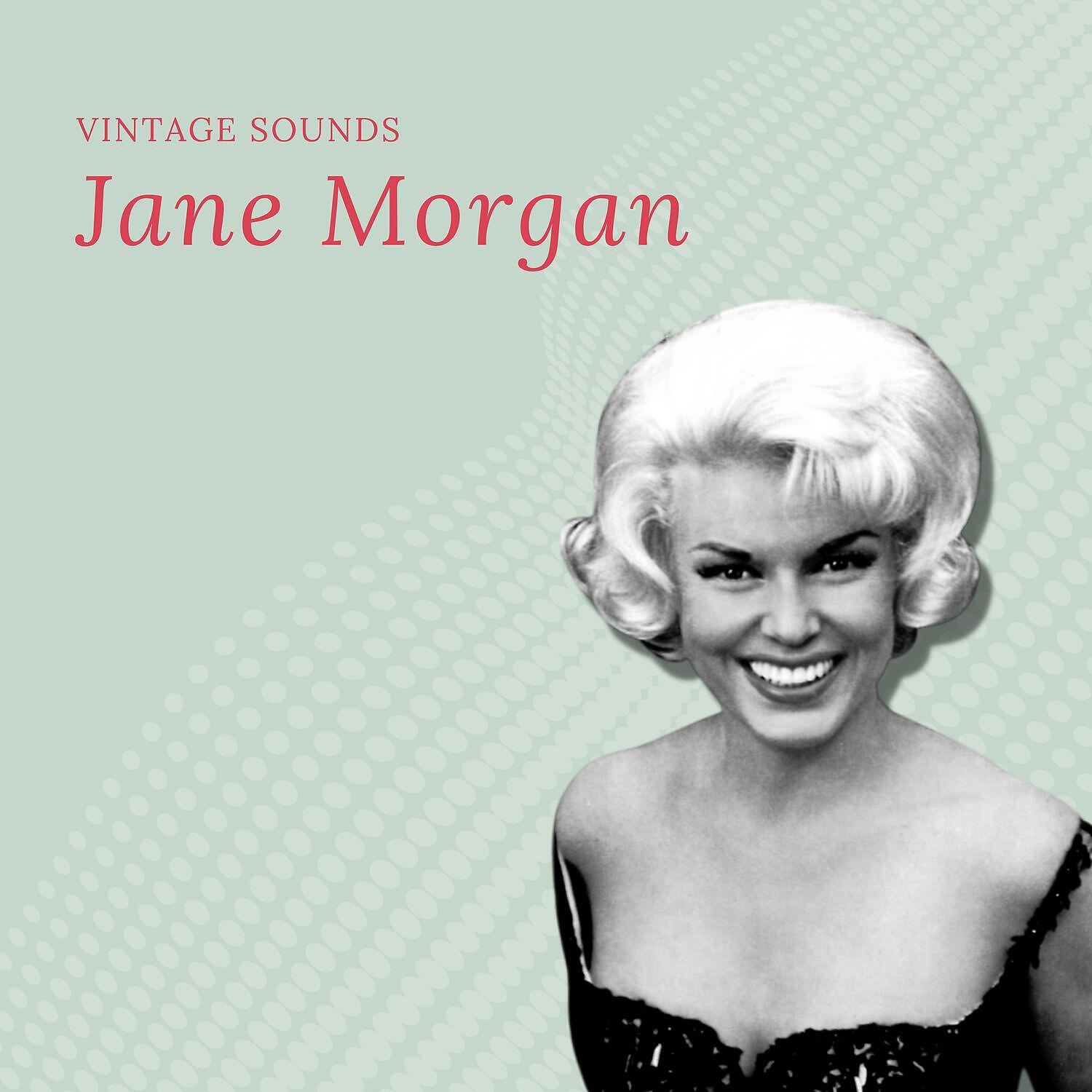 Релиз Jane Morgan - Vintage Sounds