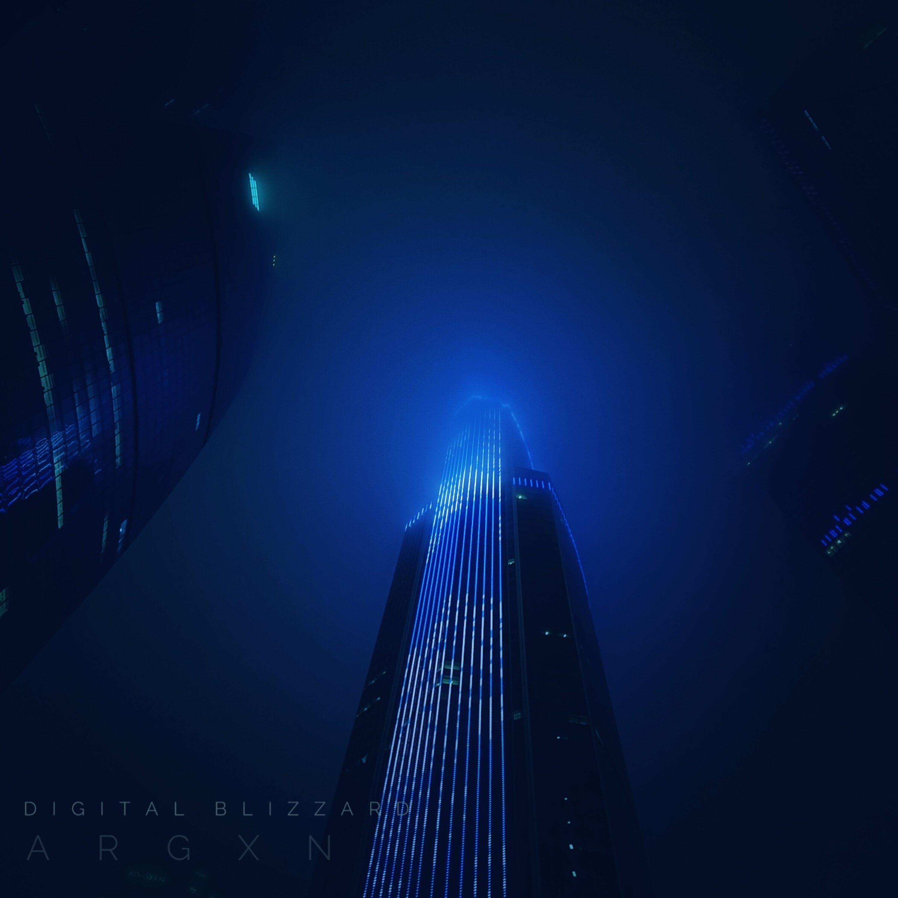 Релиз Digital Blizzard