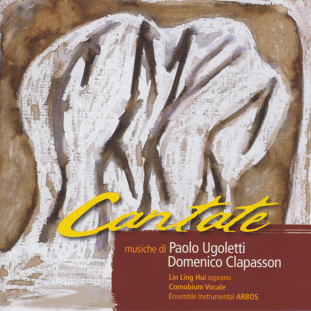 Постер альбома Ugoletti & Clapasson: Cantate