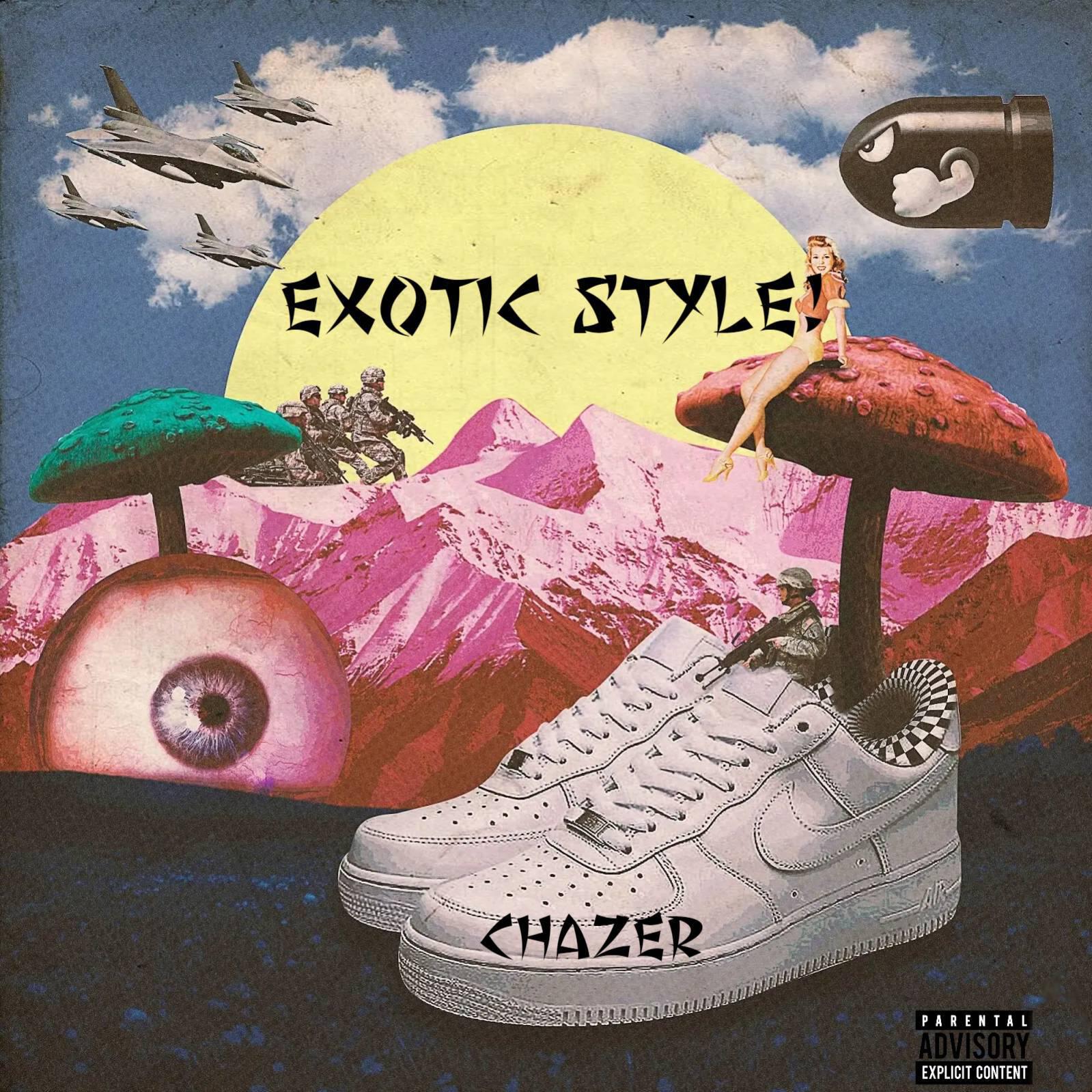 Релиз Exotic Style