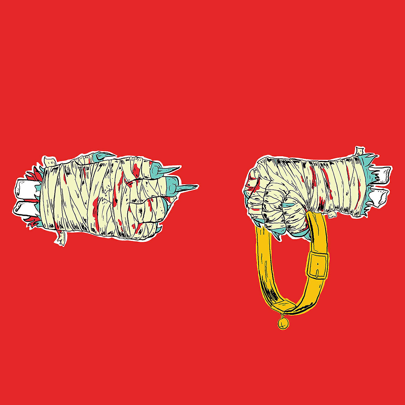 Релиз Meow The Jewels