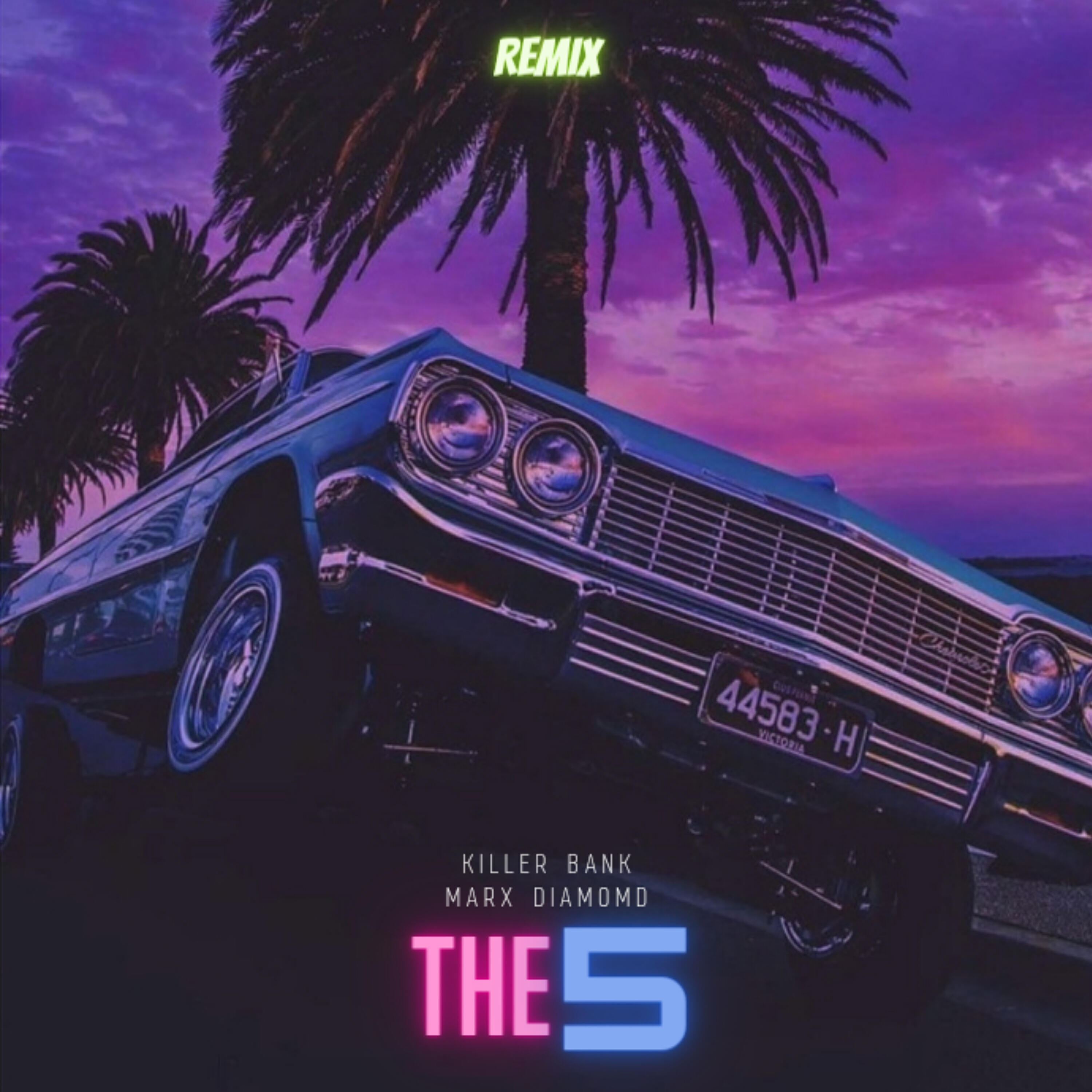 Релиз The 5