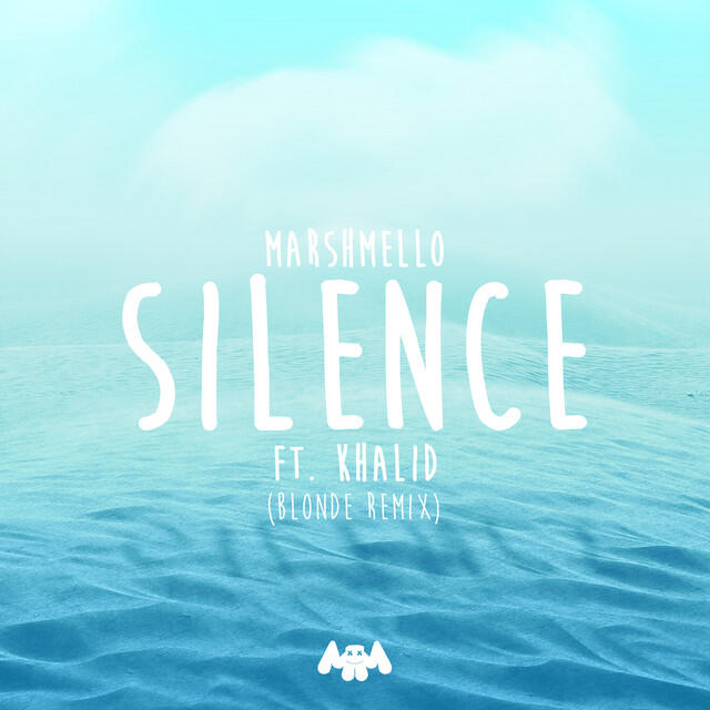 Постер альбома Silence (Blonde Remix)