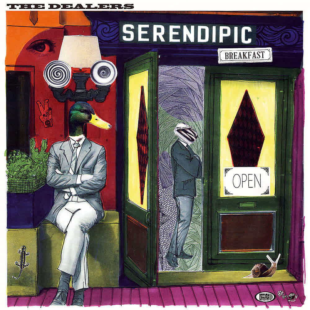 Релиз Serendepic Breakfast